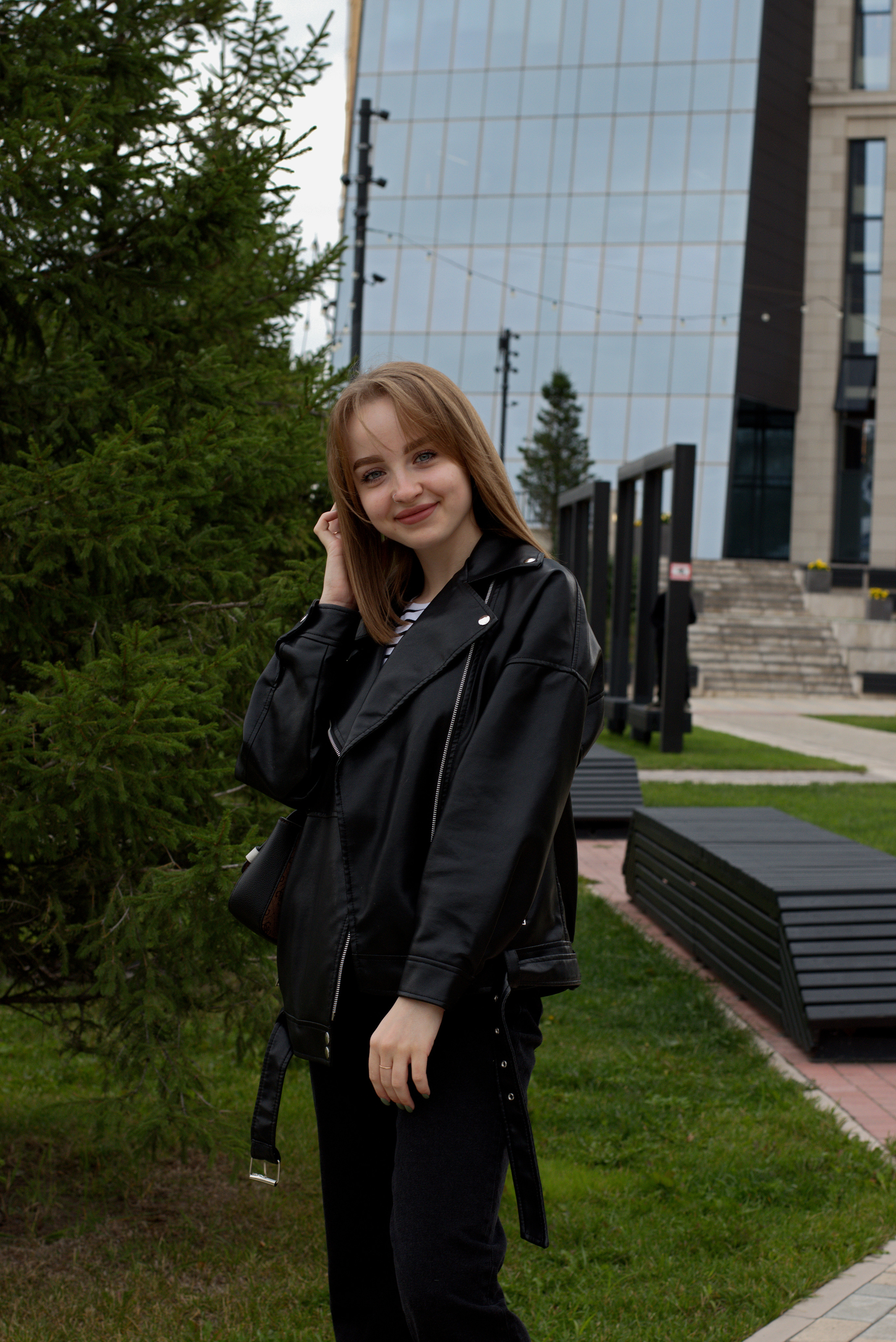 Ксения. Фотограф в Новосибирске Фальман Полина