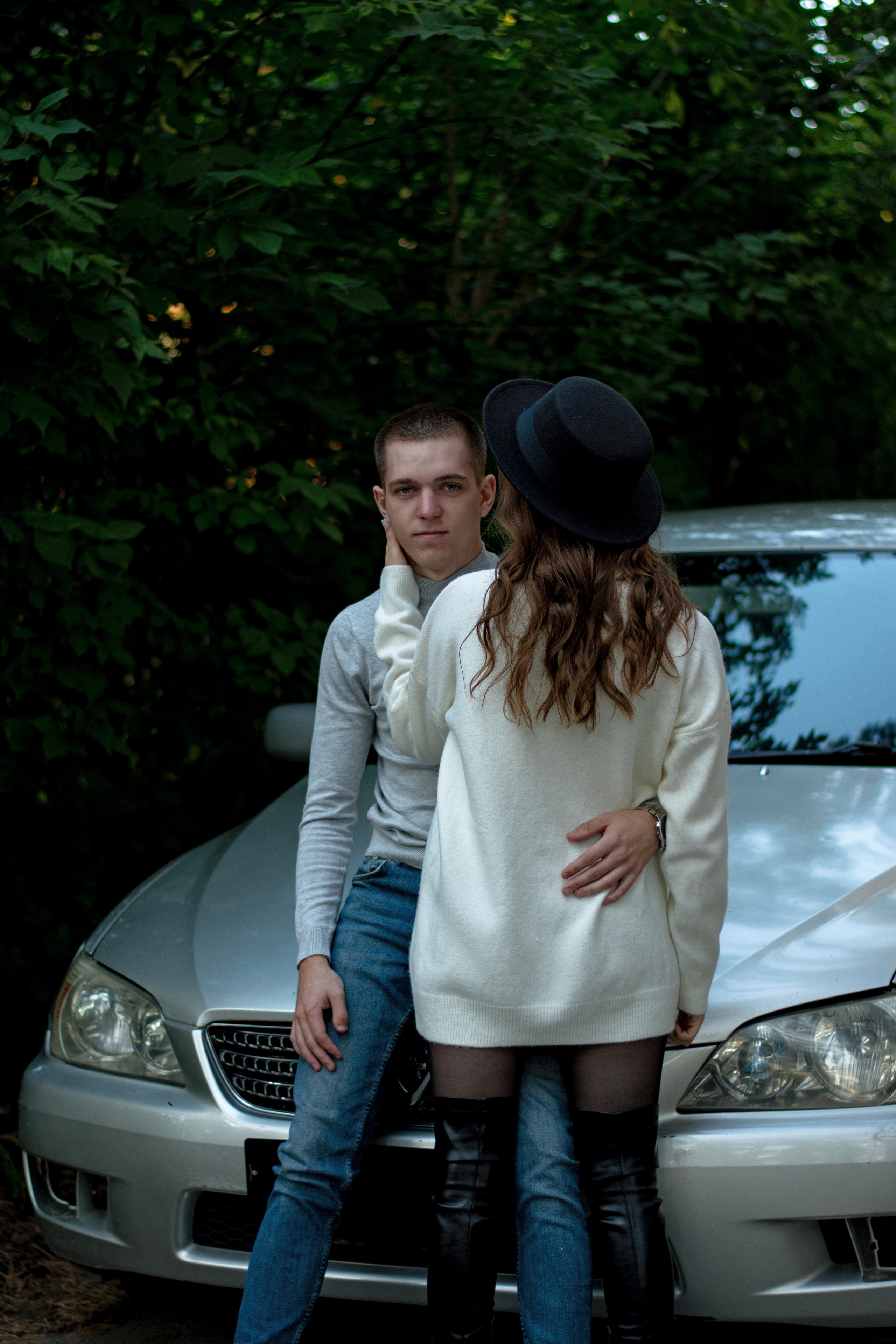 Любовь и Алексей. Фотограф в Новосибирске Фальман Полина