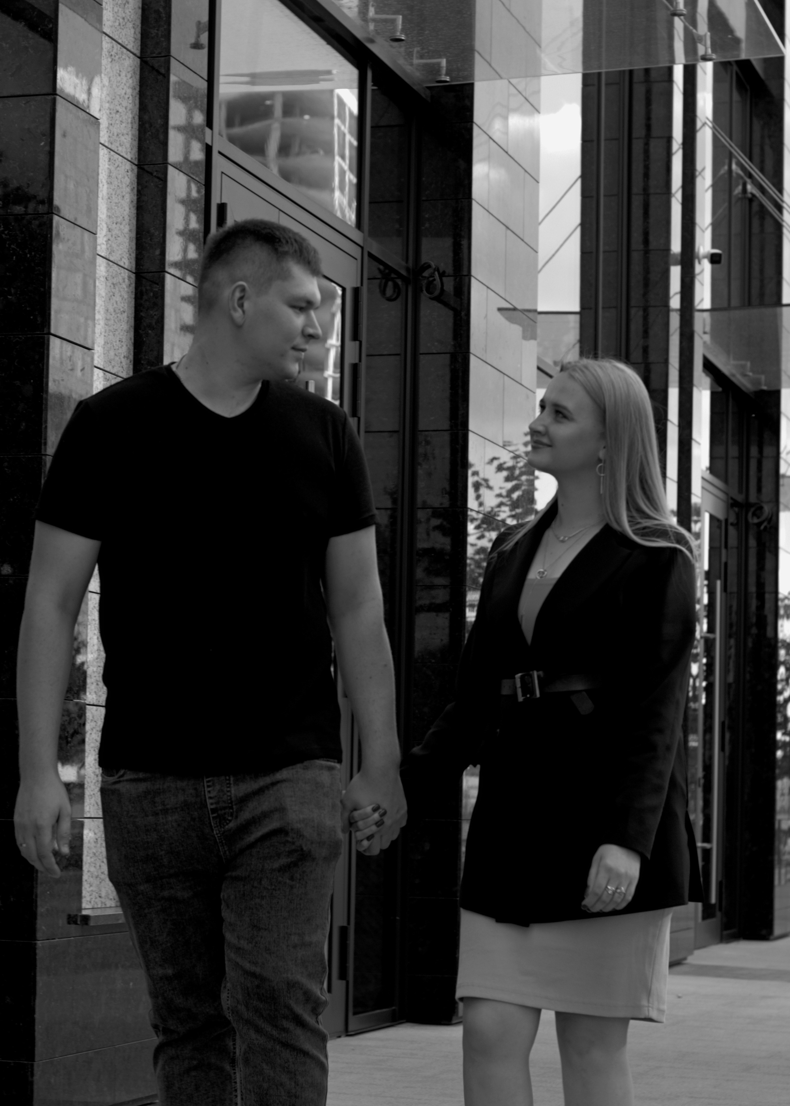 Екатерина и Денис. Фотограф в Новосибирске Фальман Полина