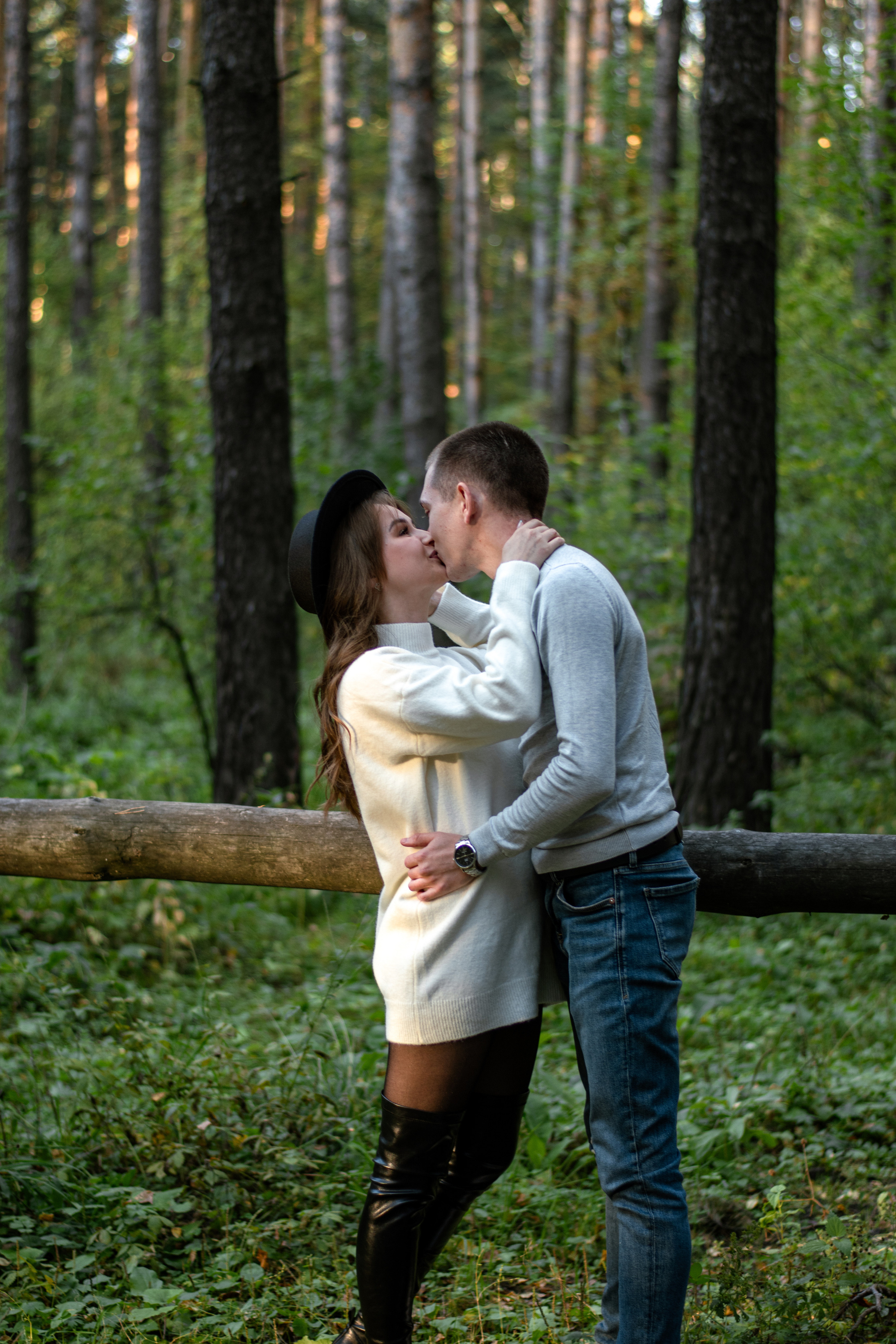 Любовь и Алексей. Фотограф в Новосибирске Фальман Полина