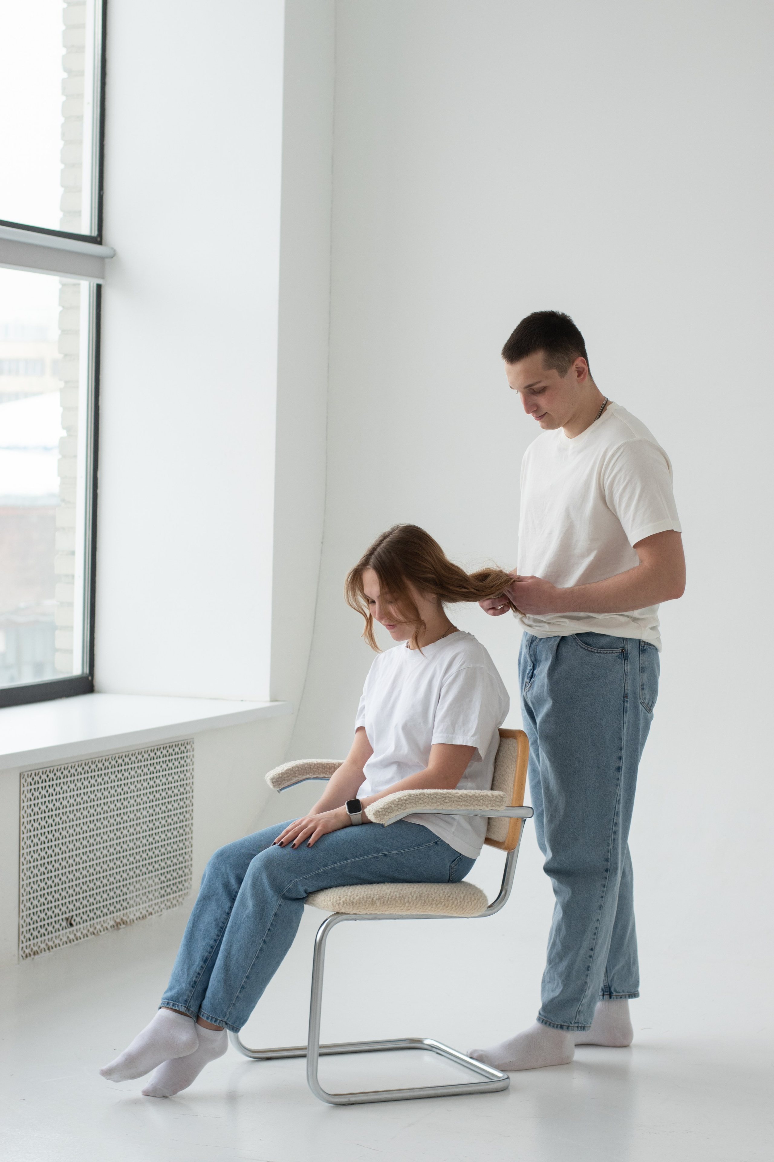 Юля и Алексей. Фотограф в Новосибирске Фальман Полина