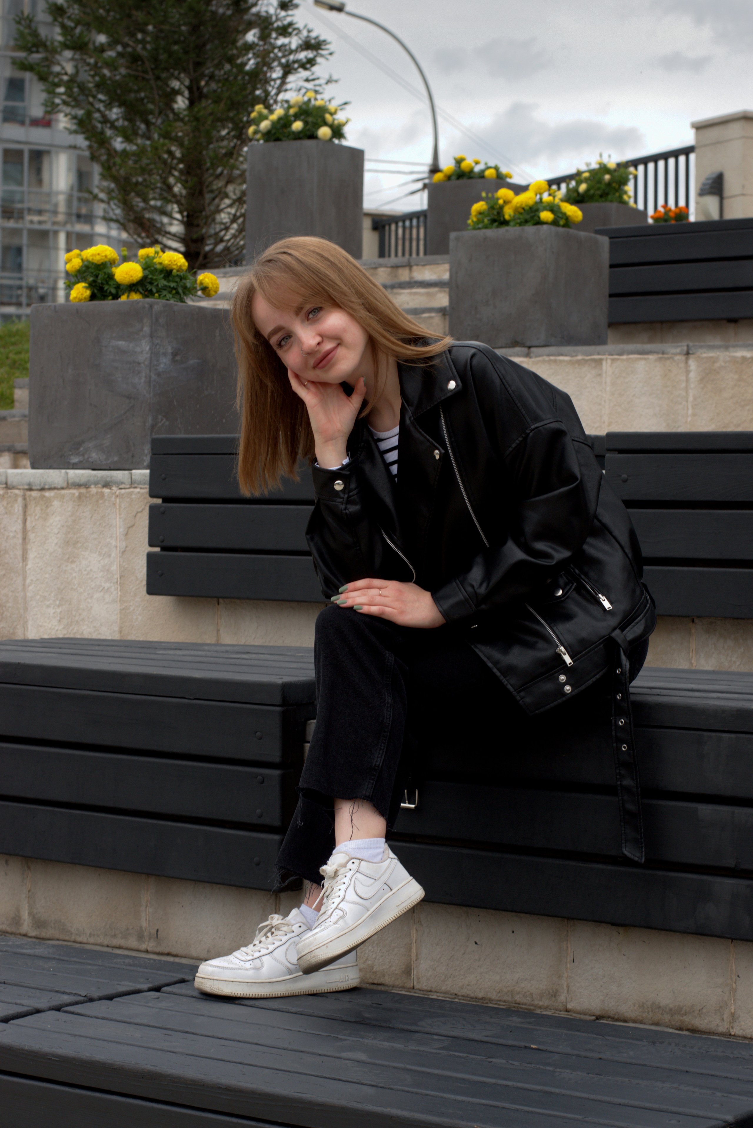 Ксения. Фотограф в Новосибирске Фальман Полина