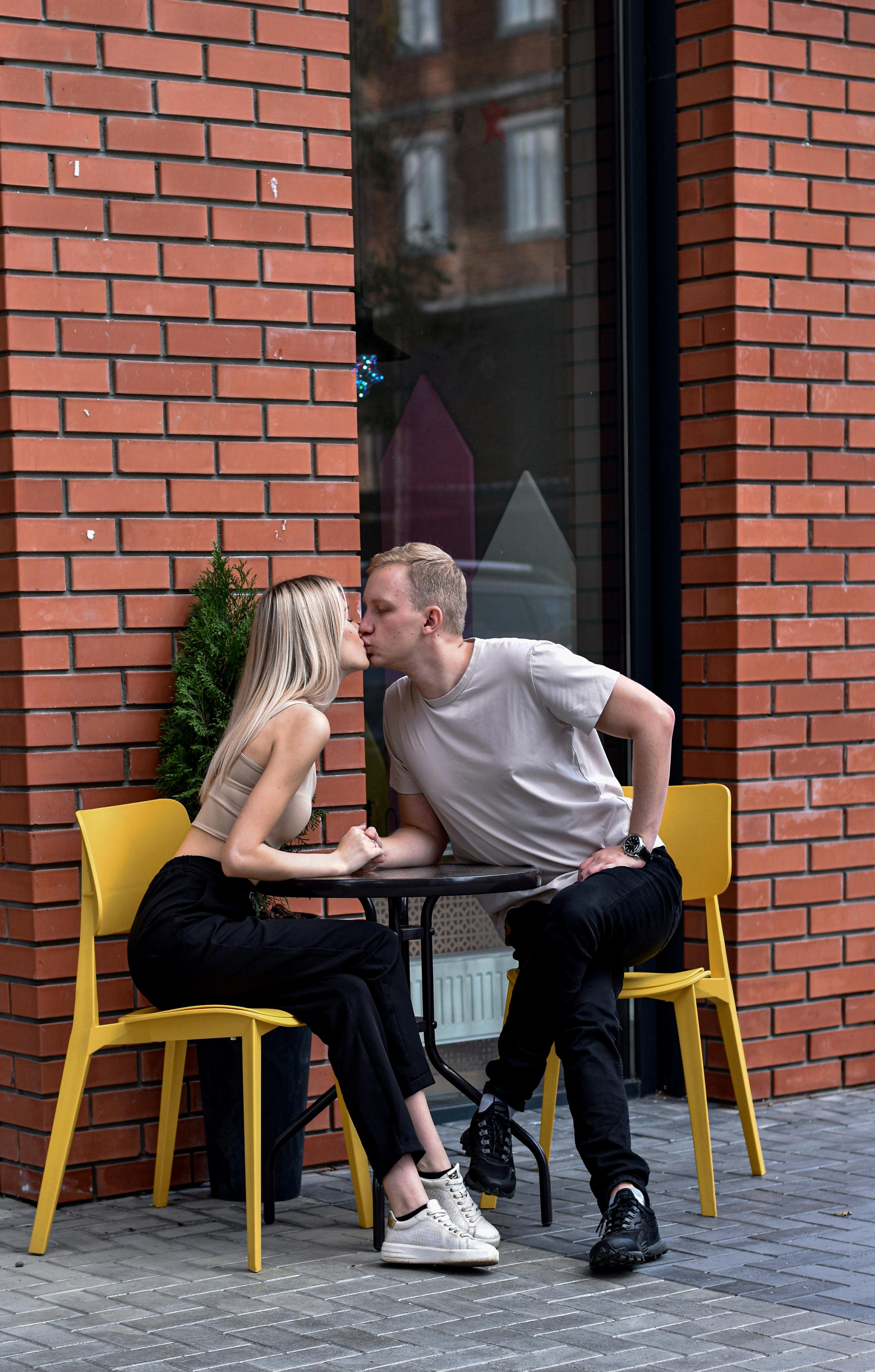 Ксения и Павел. Фотограф в Новосибирске Фальман Полина