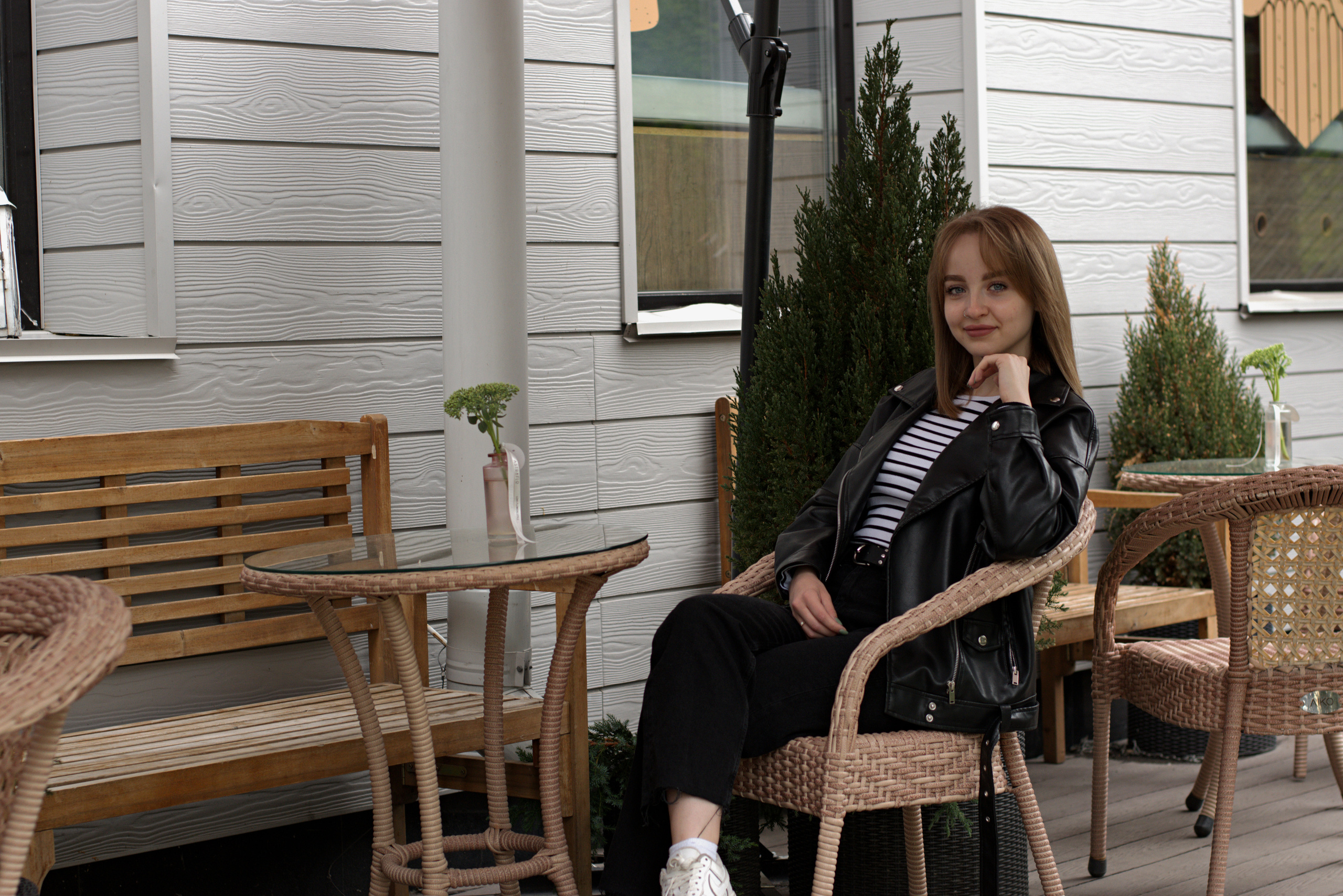 Ксения. Фотограф в Новосибирске Фальман Полина