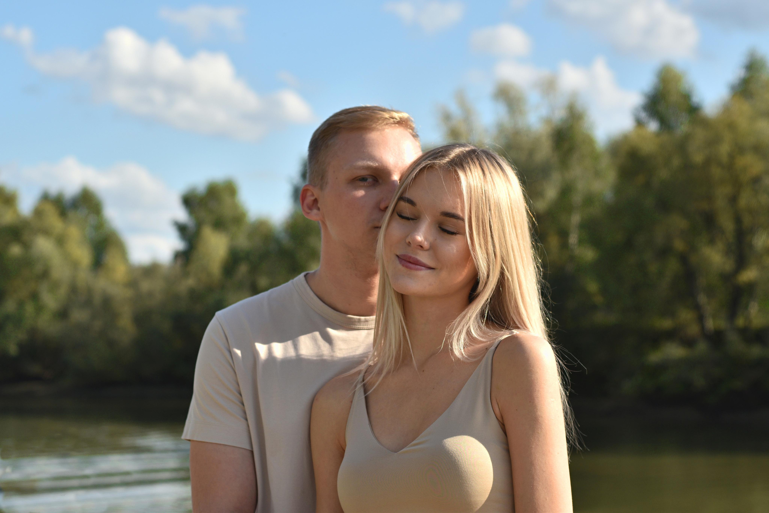 Ксения и Павел. Фотограф в Новосибирске Фальман Полина