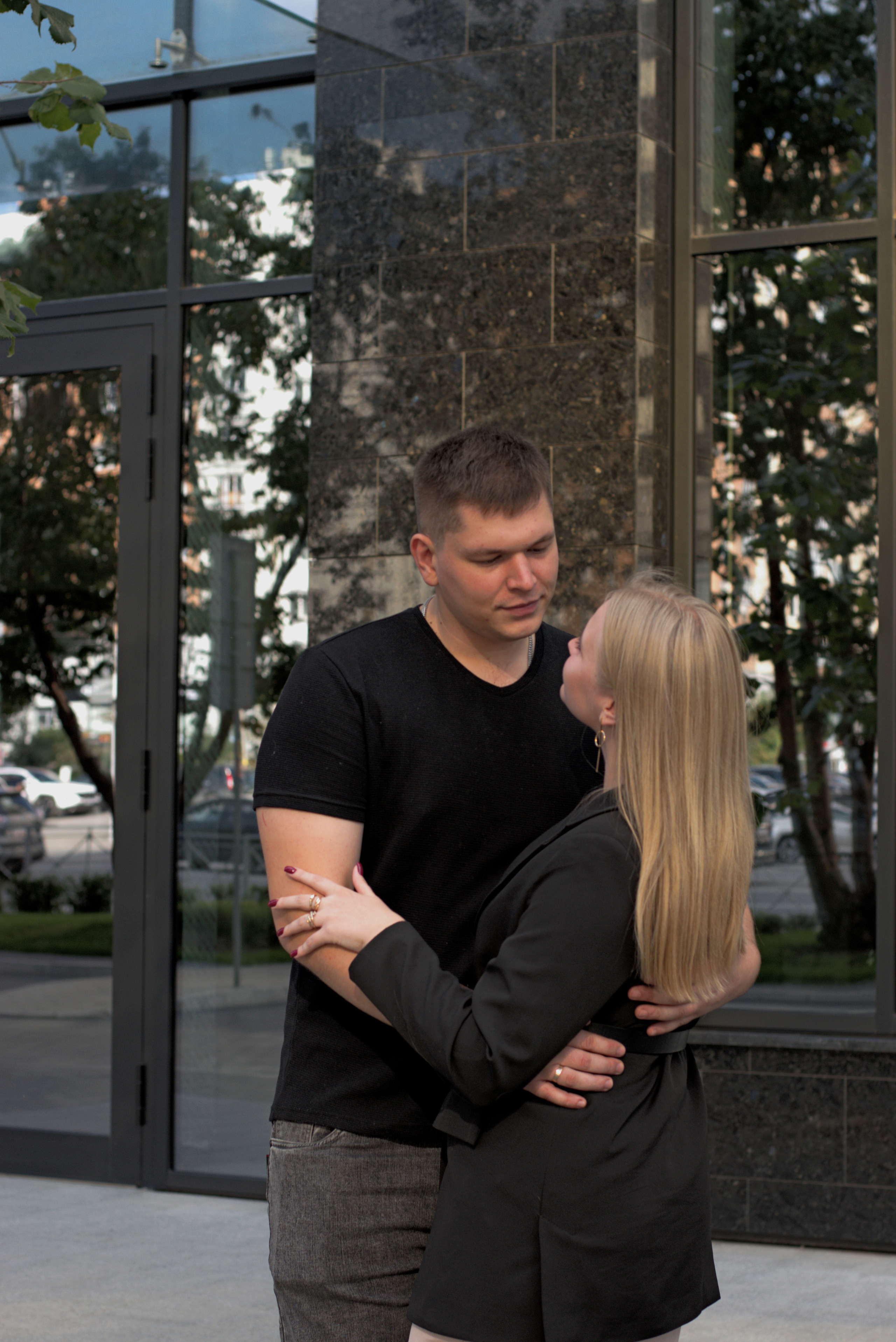 Екатерина и Денис. Фотограф в Новосибирске Фальман Полина