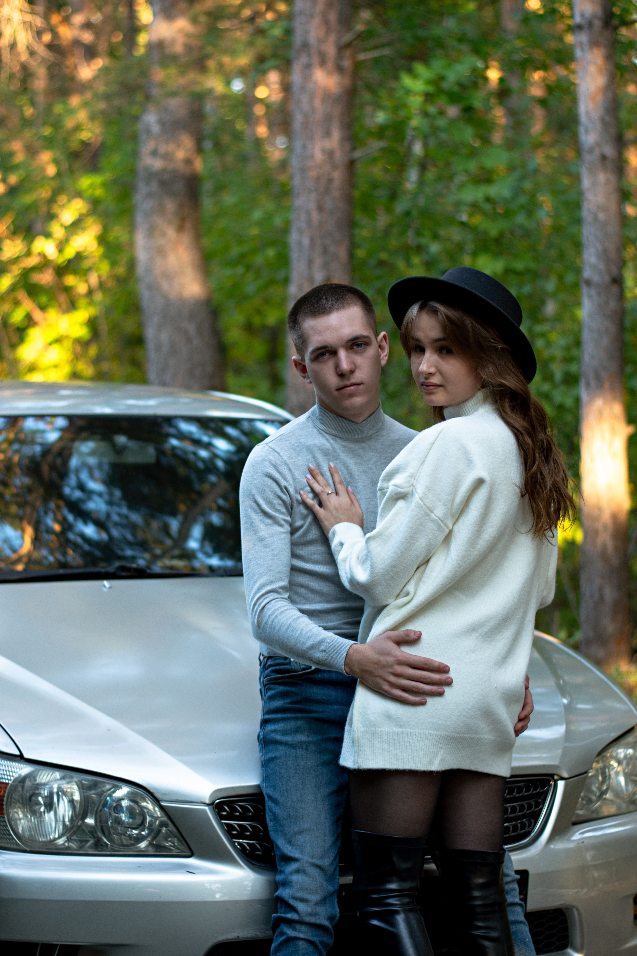 Любовь и Алексей. Фотограф в Новосибирске Фальман Полина