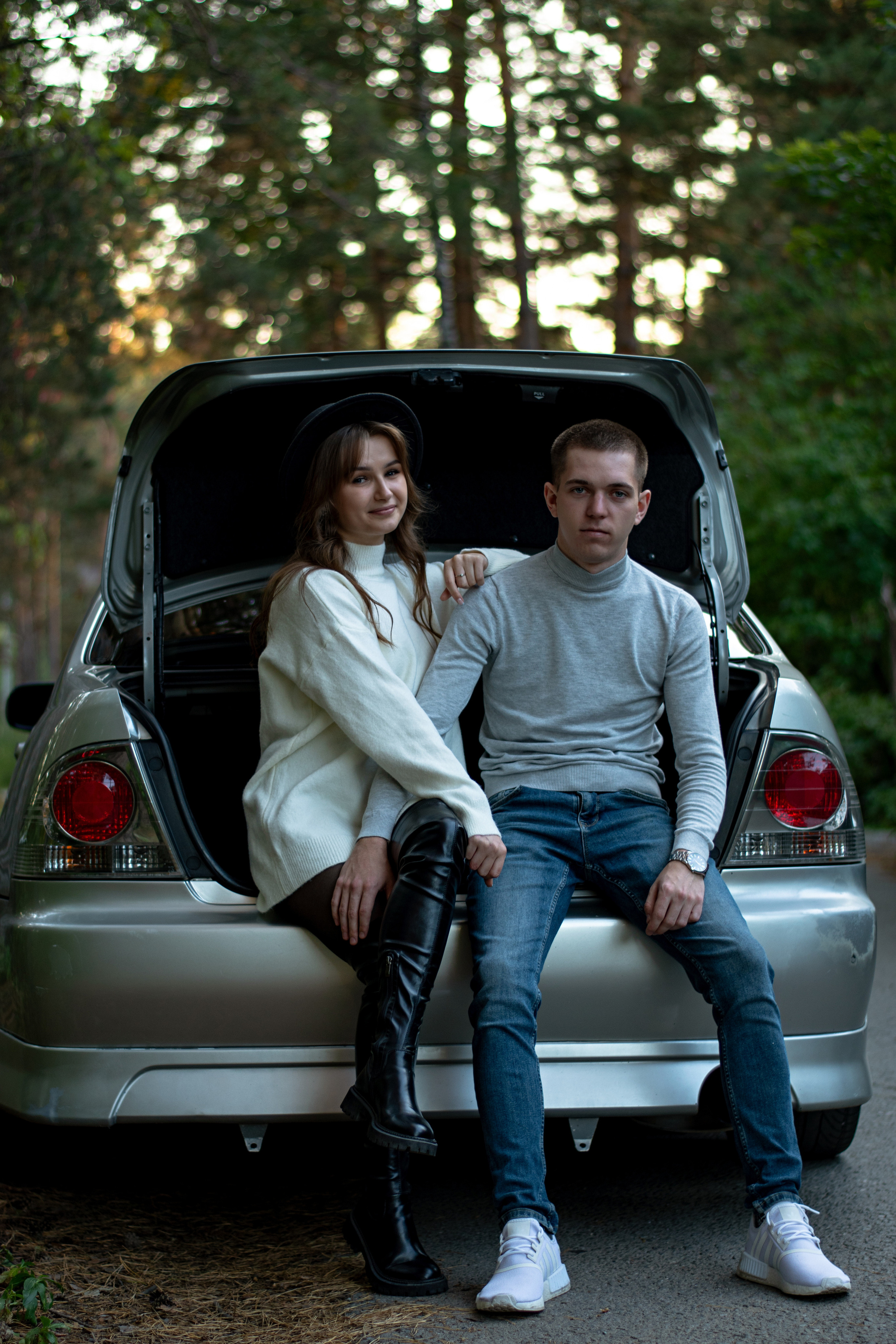 Любовь и Алексей. Фотограф в Новосибирске Фальман Полина