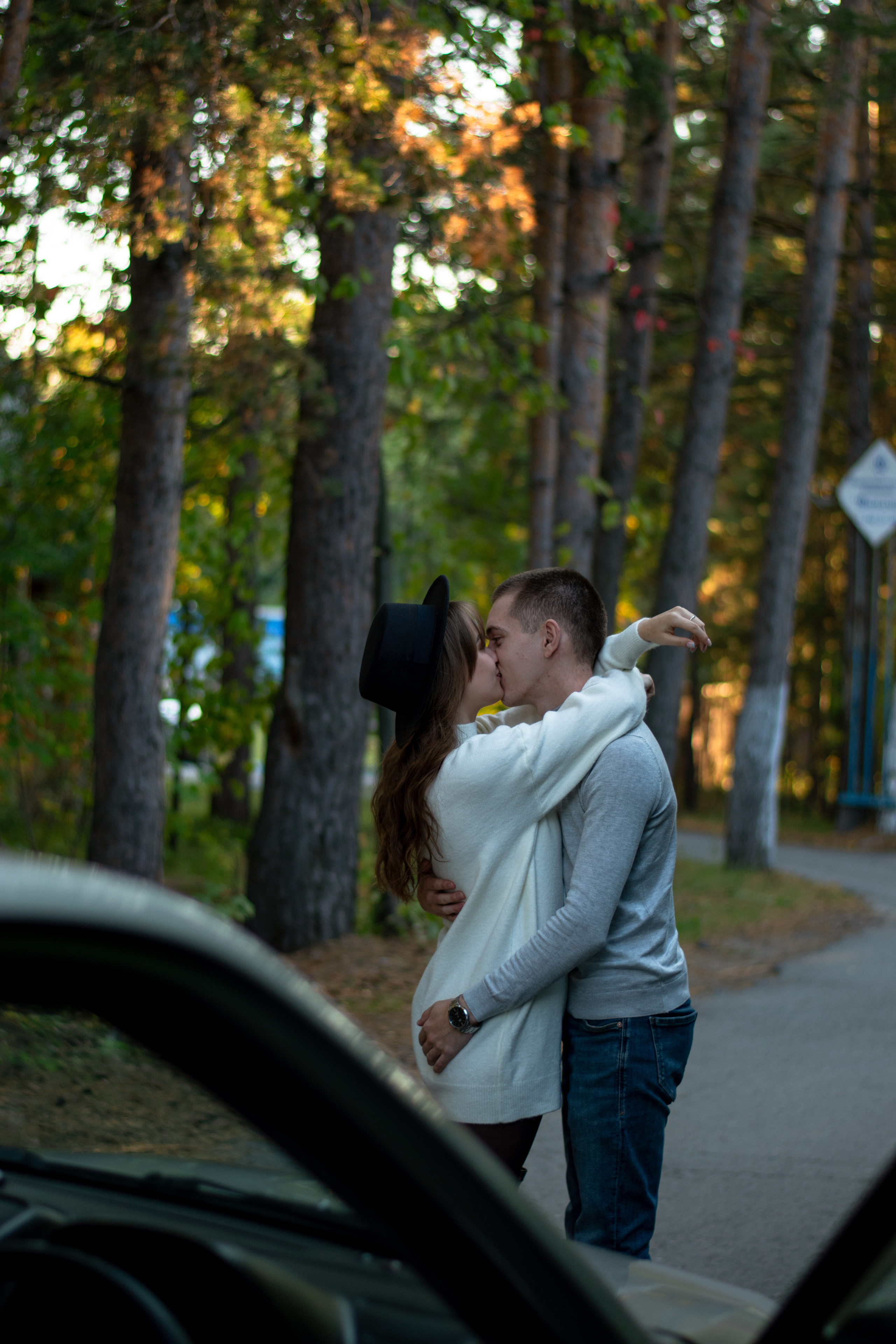 Любовь и Алексей. Фотограф в Новосибирске Фальман Полина