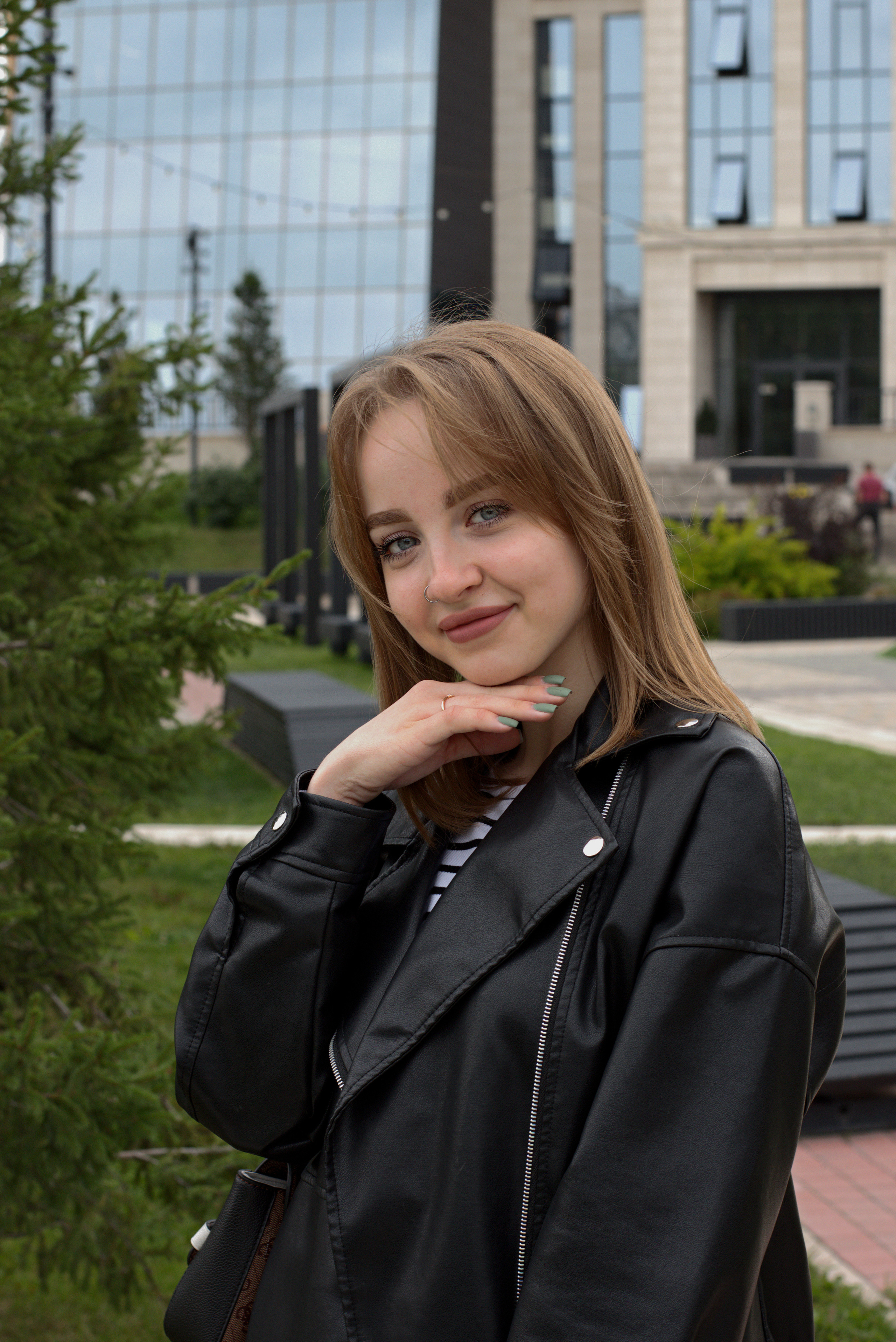 Ксения. Фотограф в Новосибирске Фальман Полина