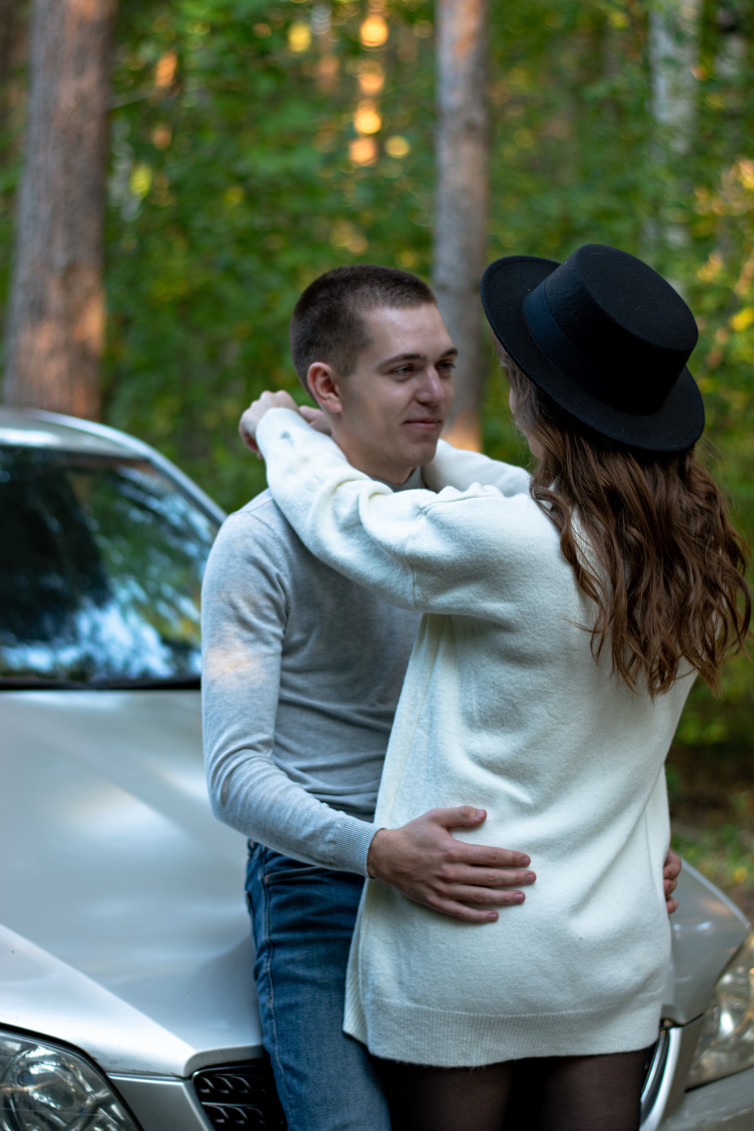 Любовь и Алексей. Фотограф в Новосибирске Фальман Полина