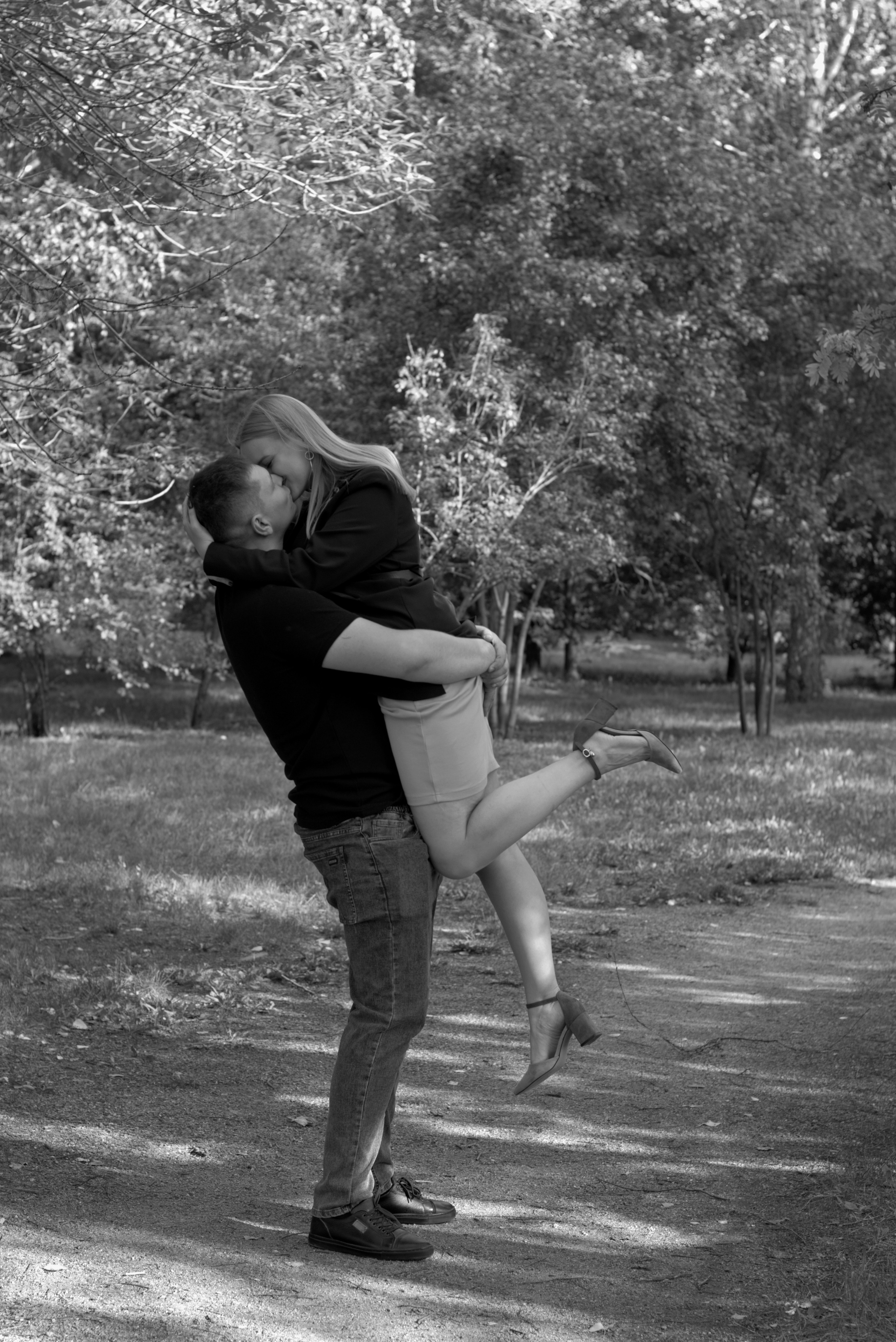 Екатерина и Денис. Фотограф в Новосибирске Фальман Полина