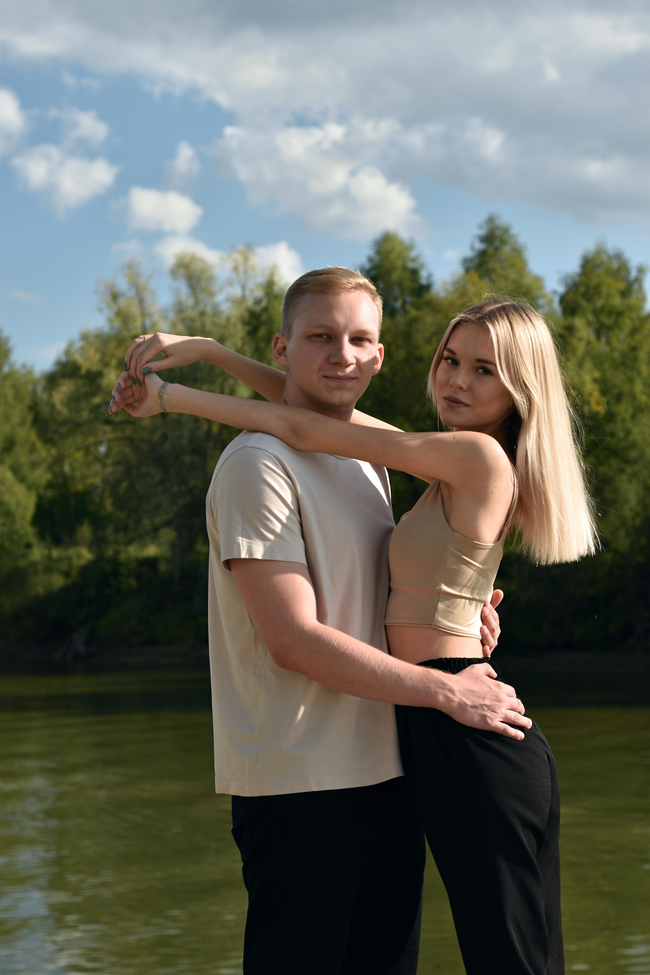 Ксения и Павел. Фотограф в Новосибирске Фальман Полина