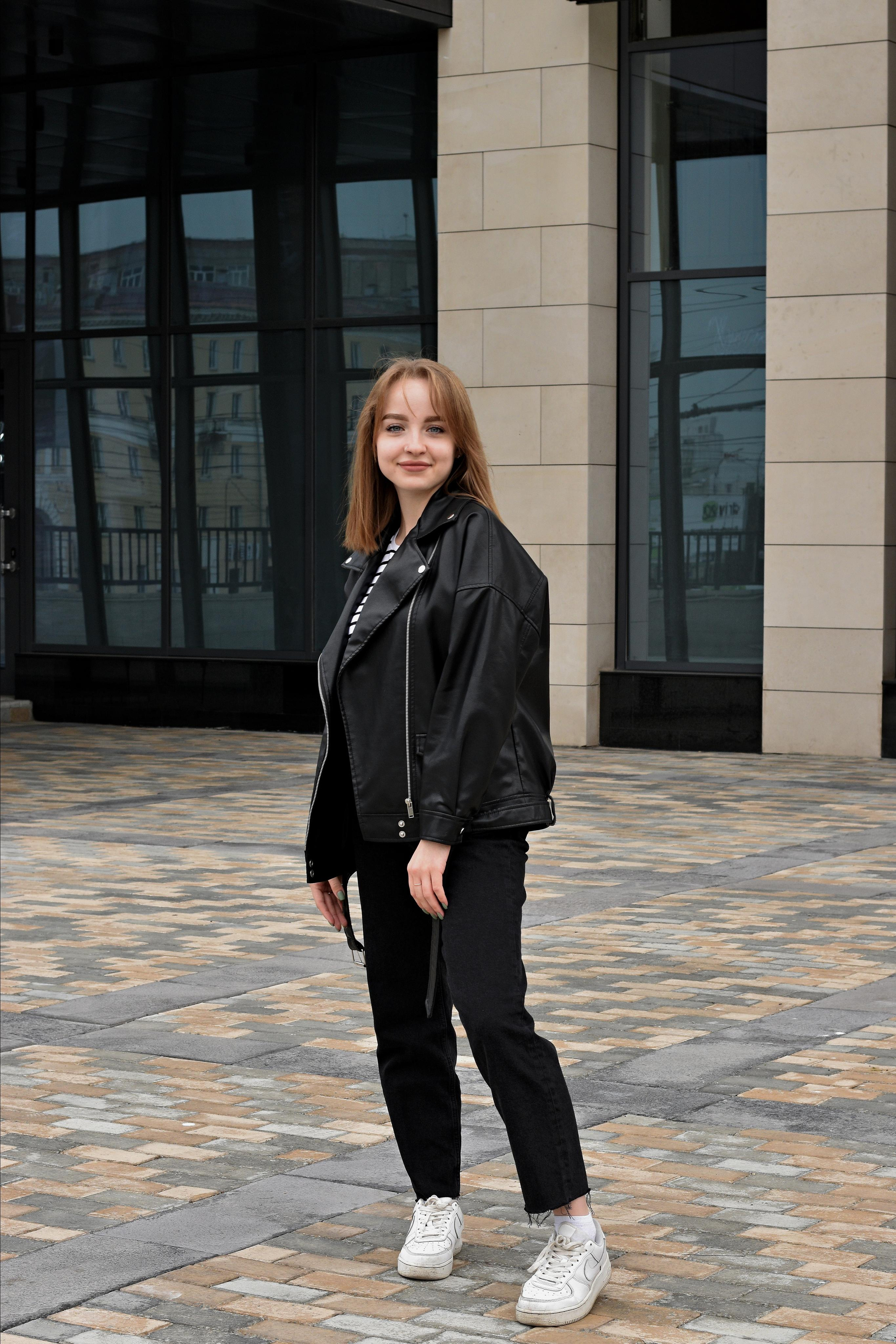 Ксения. Фотограф в Новосибирске Фальман Полина