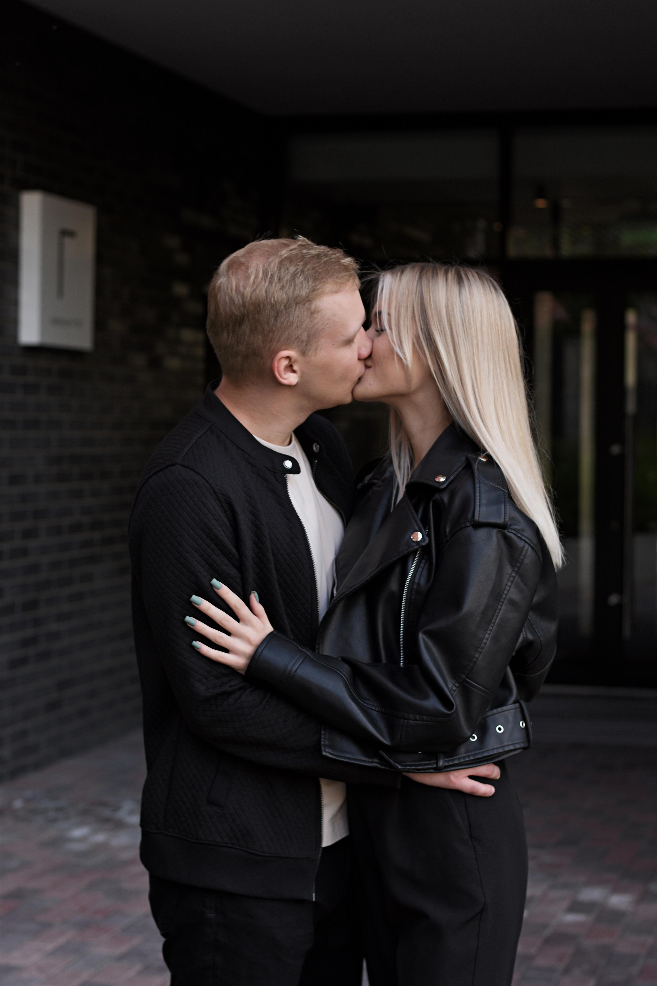 Ксения и Павел. Фотограф в Новосибирске Фальман Полина