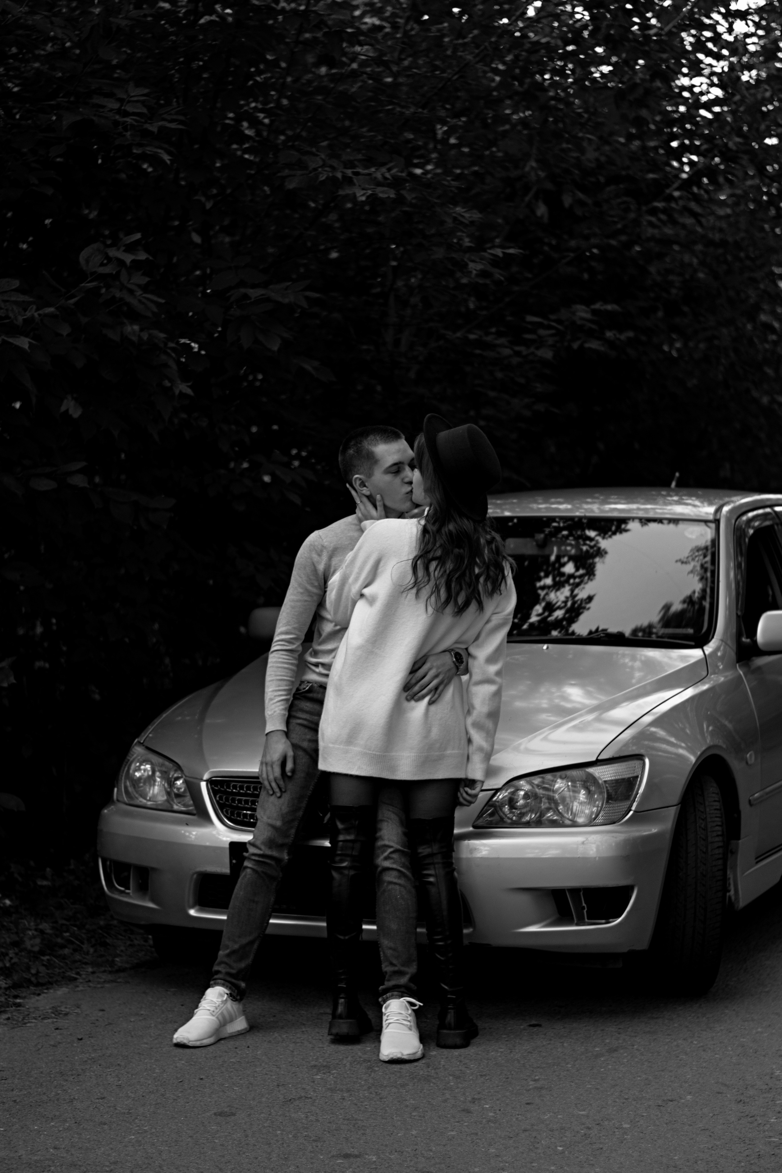 Любовь и Алексей. Фотограф в Новосибирске Фальман Полина