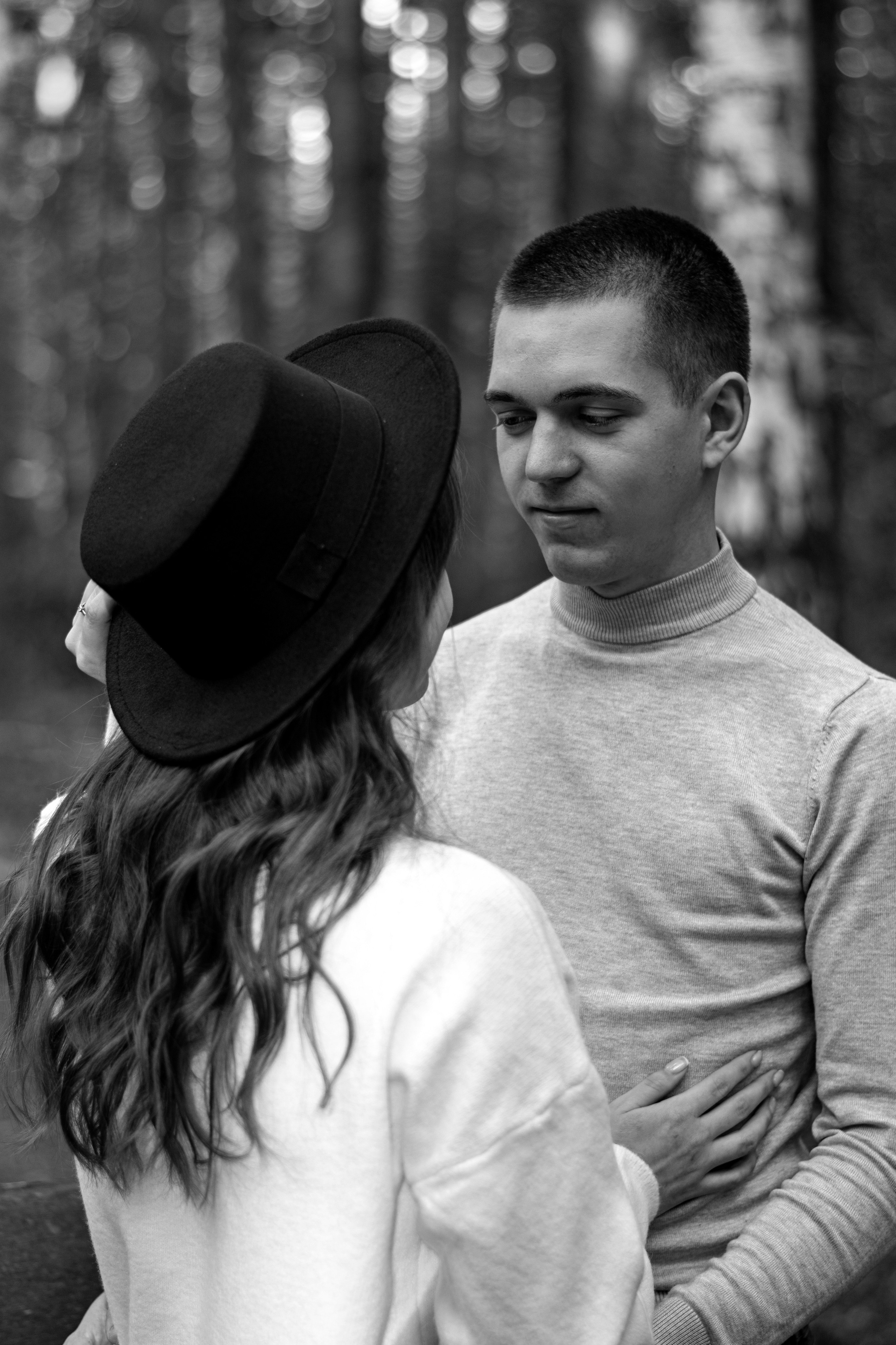 Любовь и Алексей. Фотограф в Новосибирске Фальман Полина