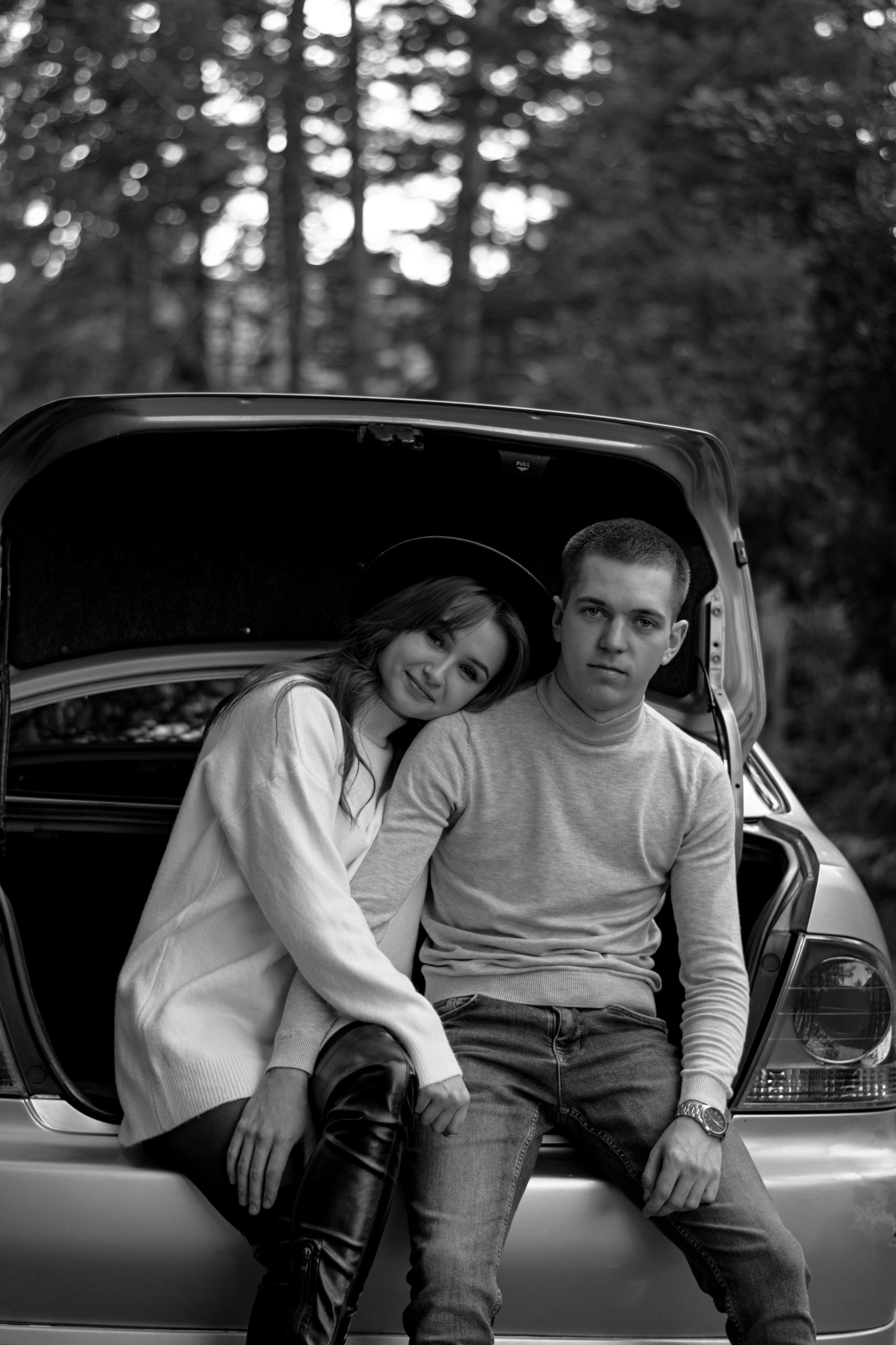 Любовь и Алексей. Фотограф в Новосибирске Фальман Полина