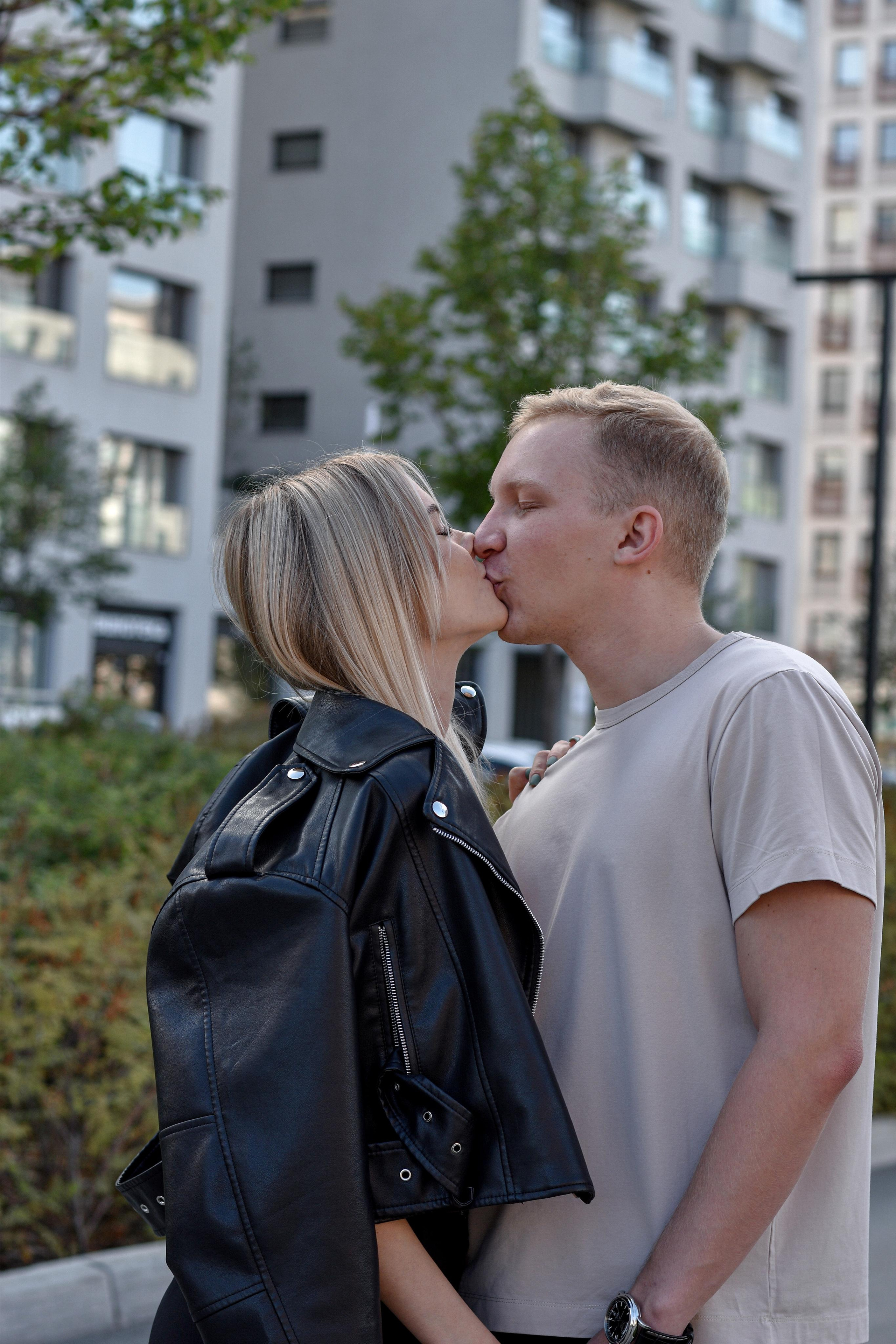 Ксения и Павел. Фотограф в Новосибирске Фальман Полина