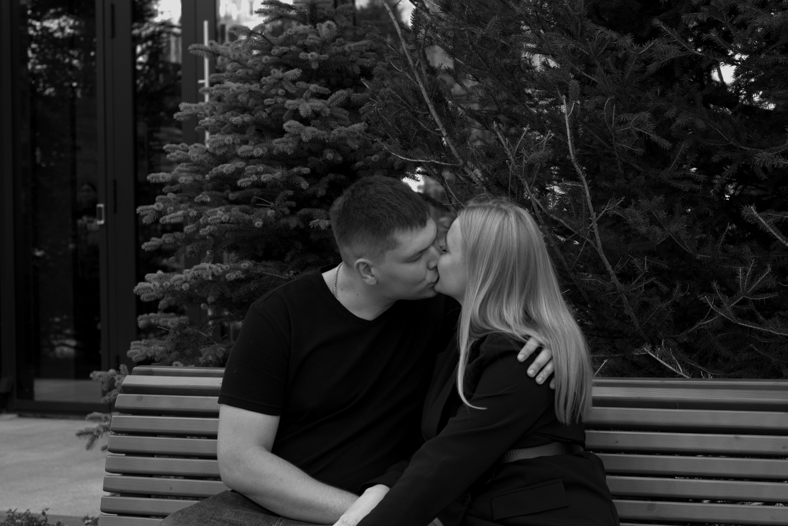 Екатерина и Денис. Фотограф в Новосибирске Фальман Полина