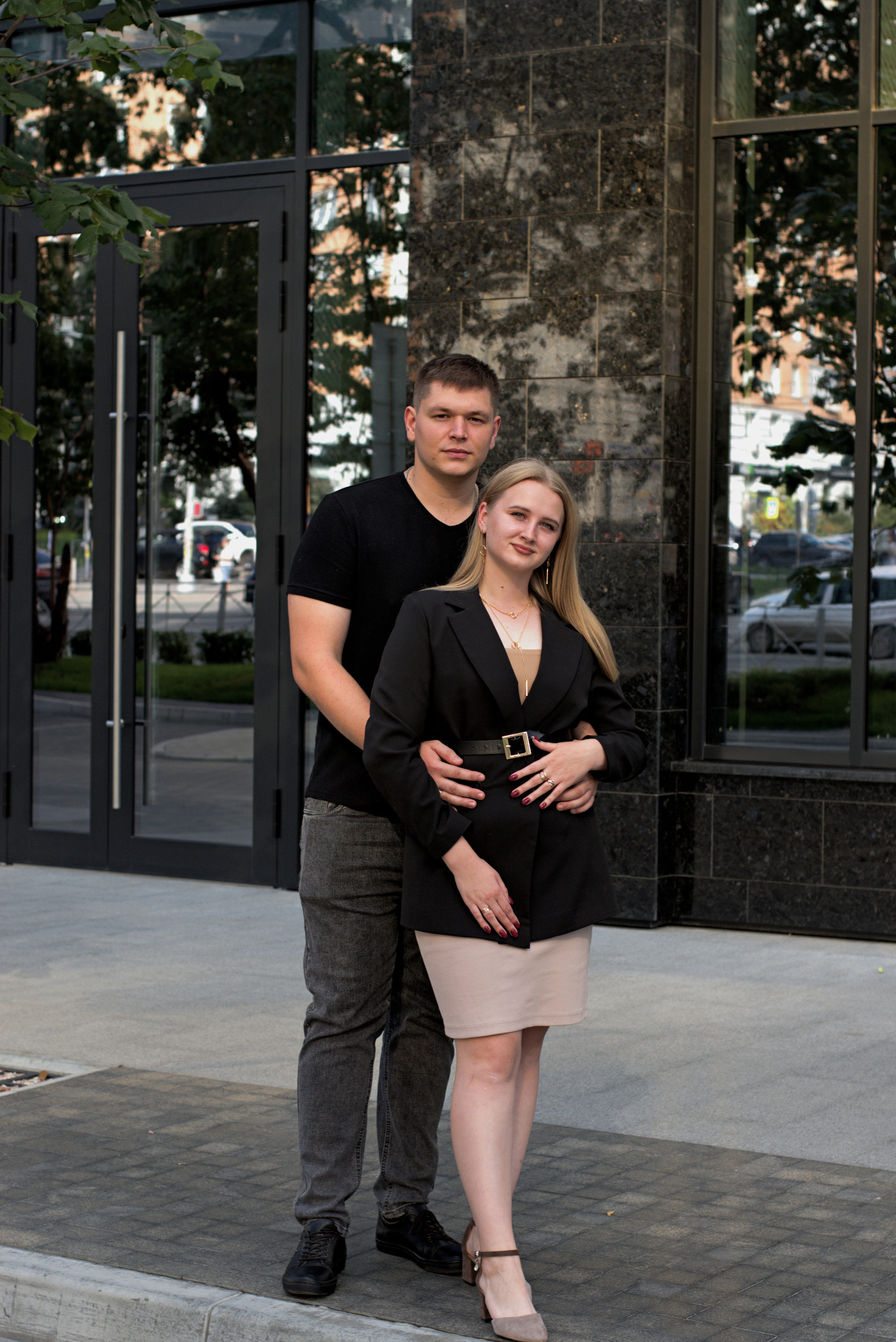 Екатерина и Денис. Фотограф в Новосибирске Фальман Полина