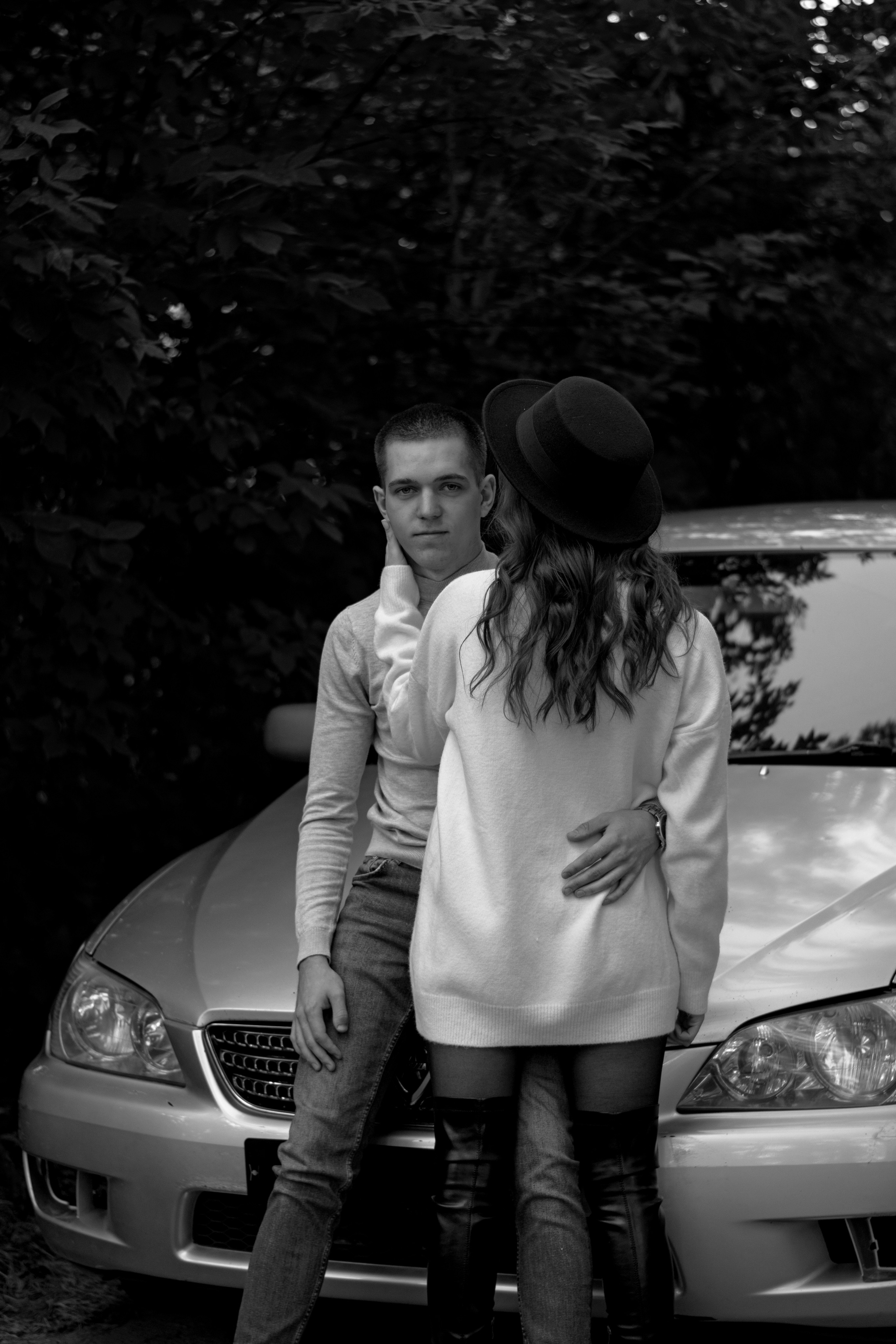 Любовь и Алексей. Фотограф в Новосибирске Фальман Полина