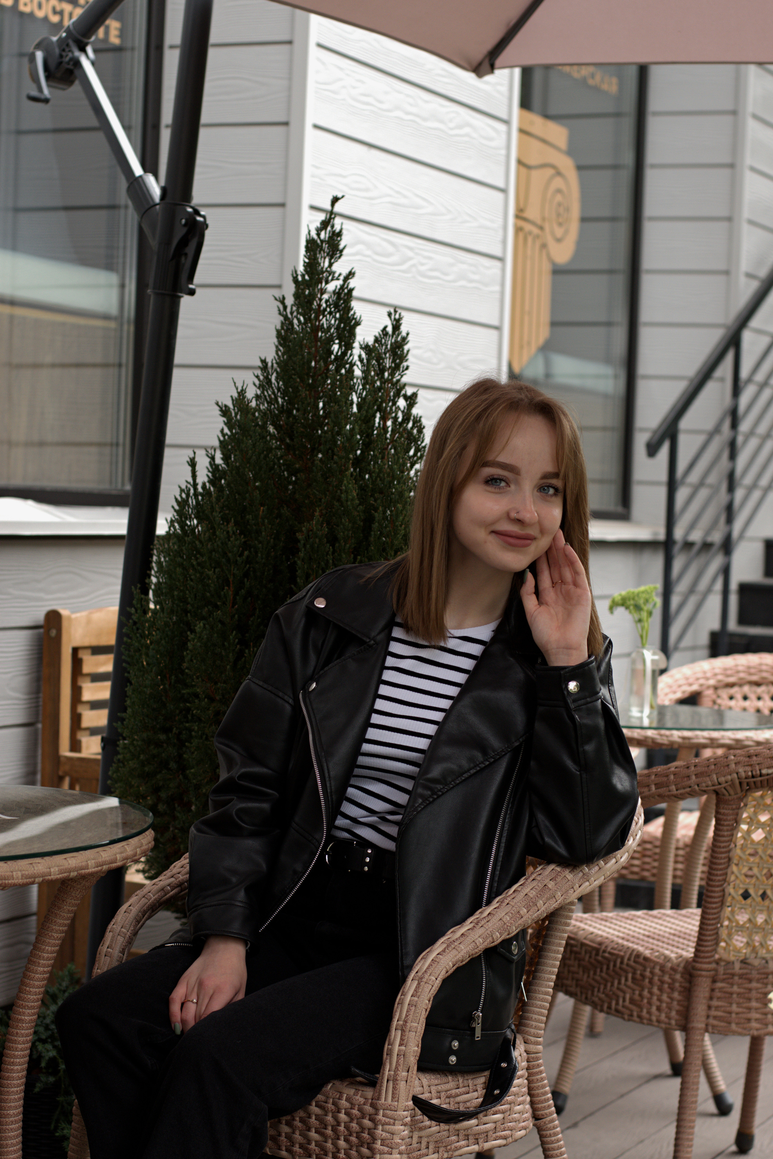 Ксения. Фотограф в Новосибирске Фальман Полина