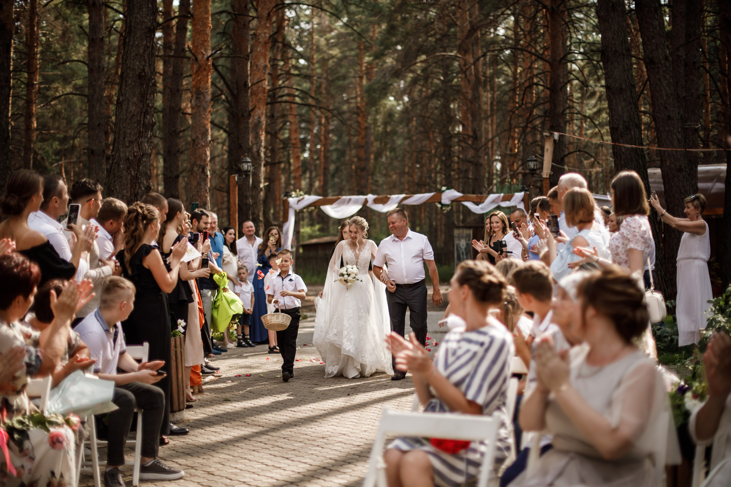 Екатерина + Даниил. Свадебный фотограф Наташа Анисенко