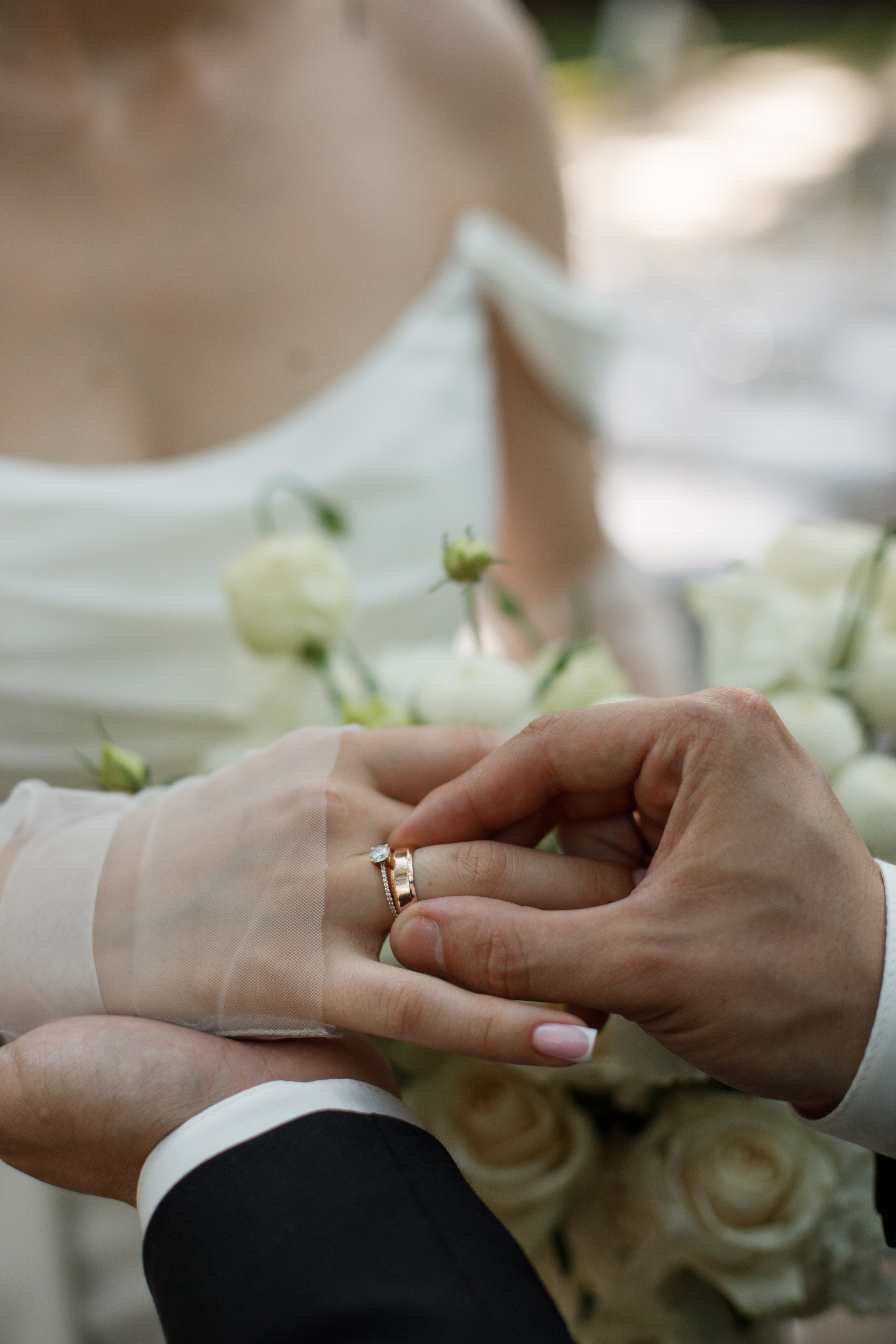 Ирина + Денис. Свадебный фотограф Наташа Анисенко