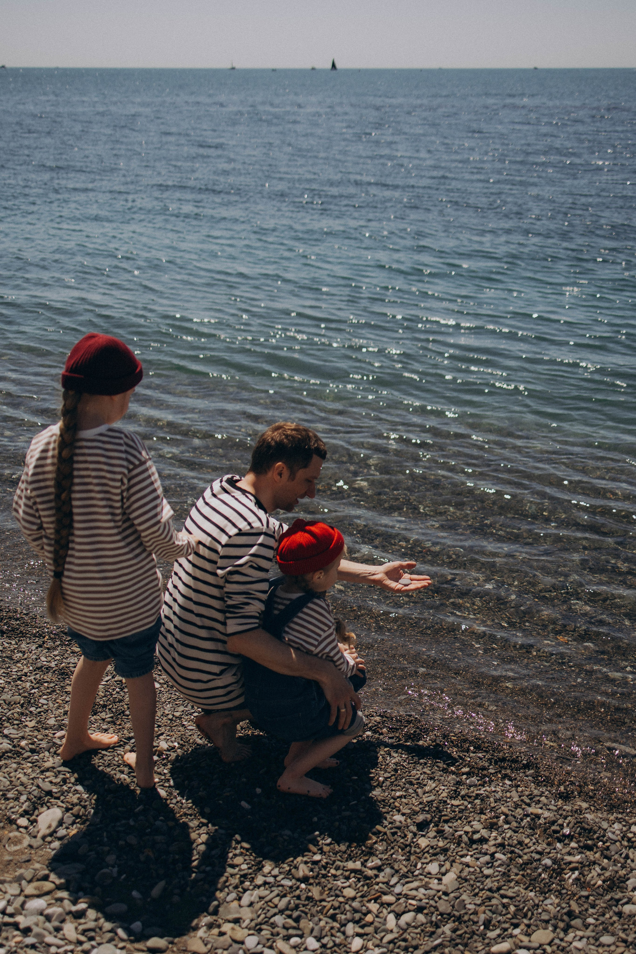 История на побережье. Фотограф lifestylе в Москве Пшеничная Анастасия