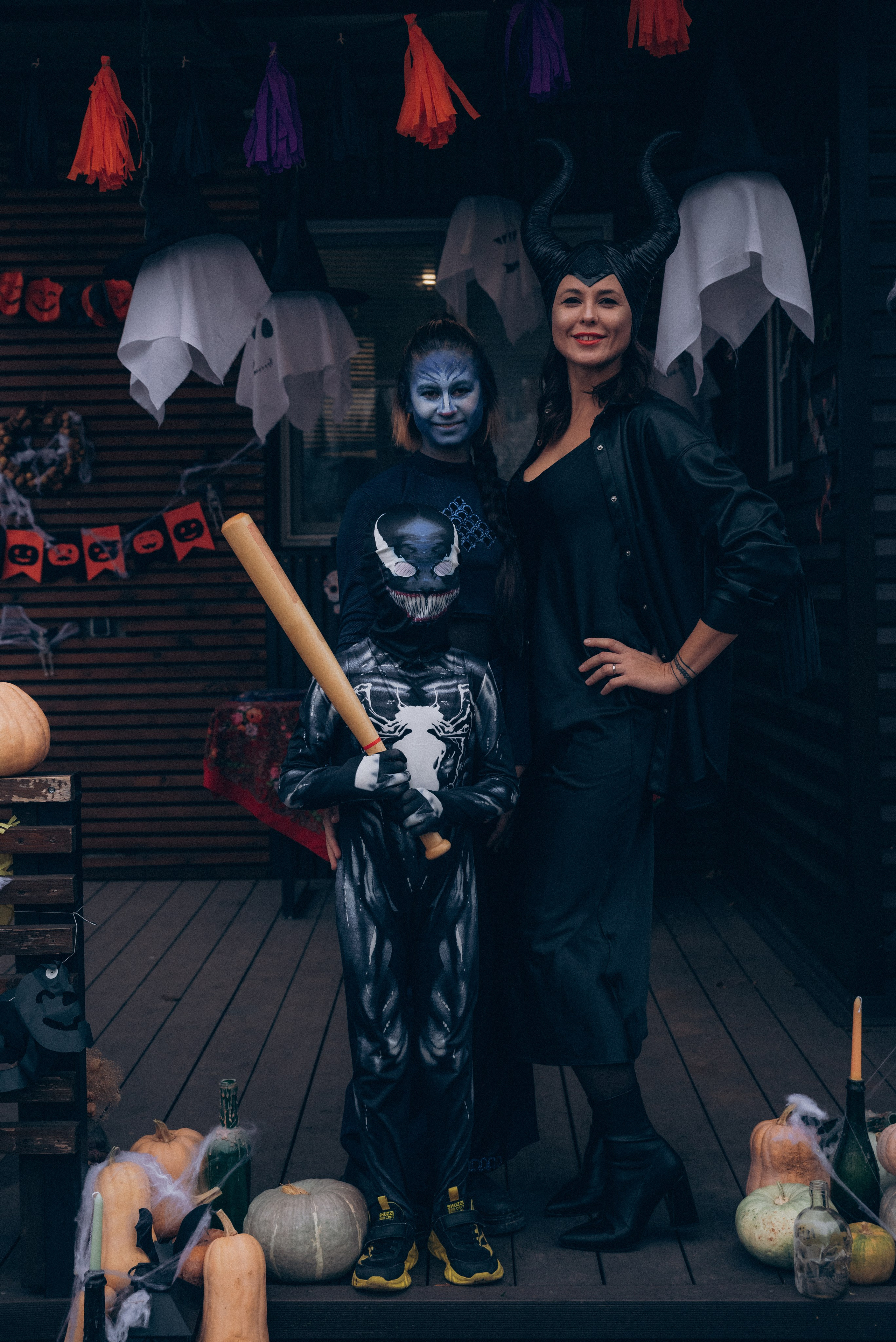 ХЭЛЛОУИН. Ольга Козлова фотограф Волгоград olkiny-fotki.ru