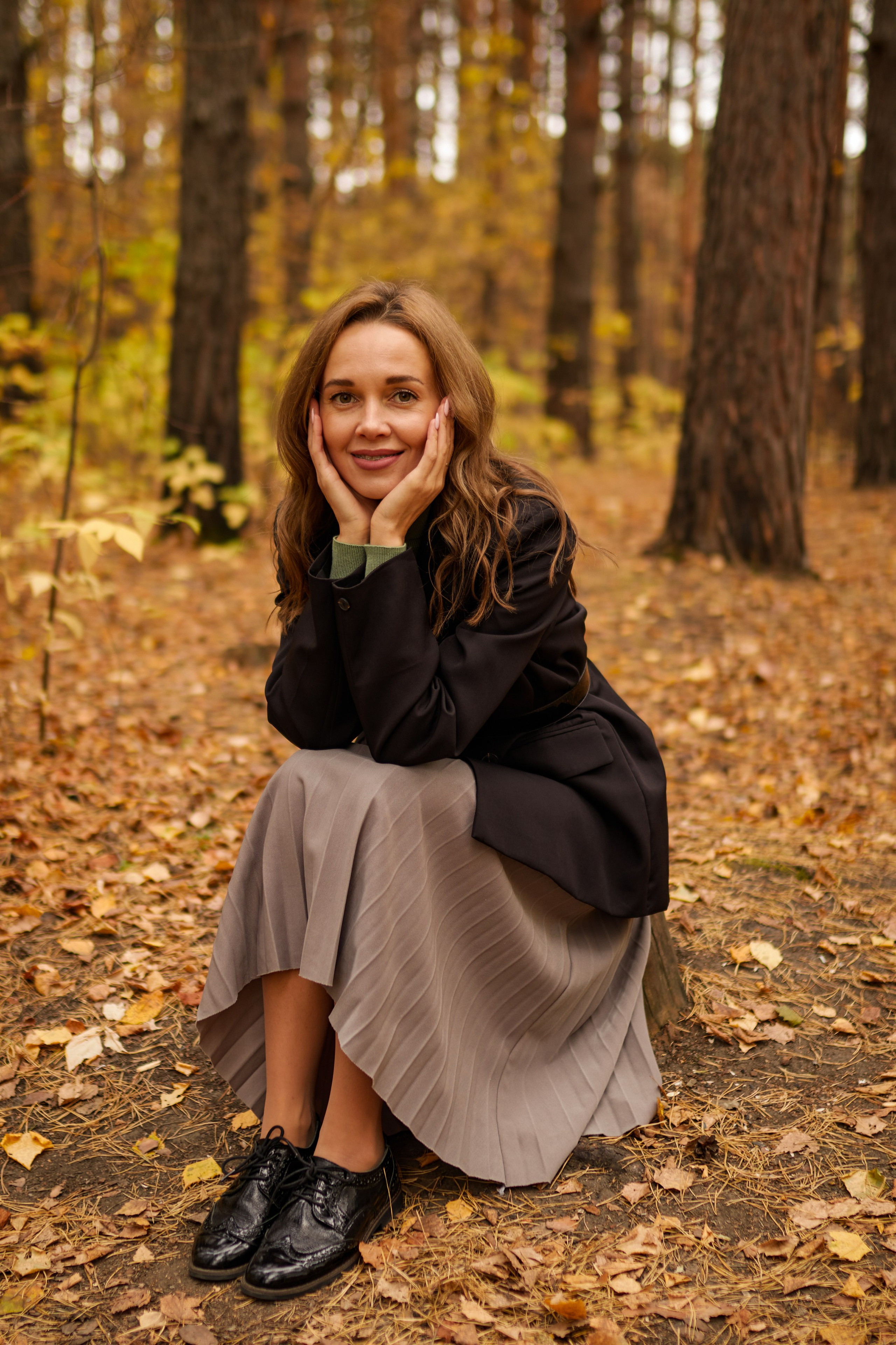 Лена. Фотограф Стилист Тюмень Вера Хайруллина