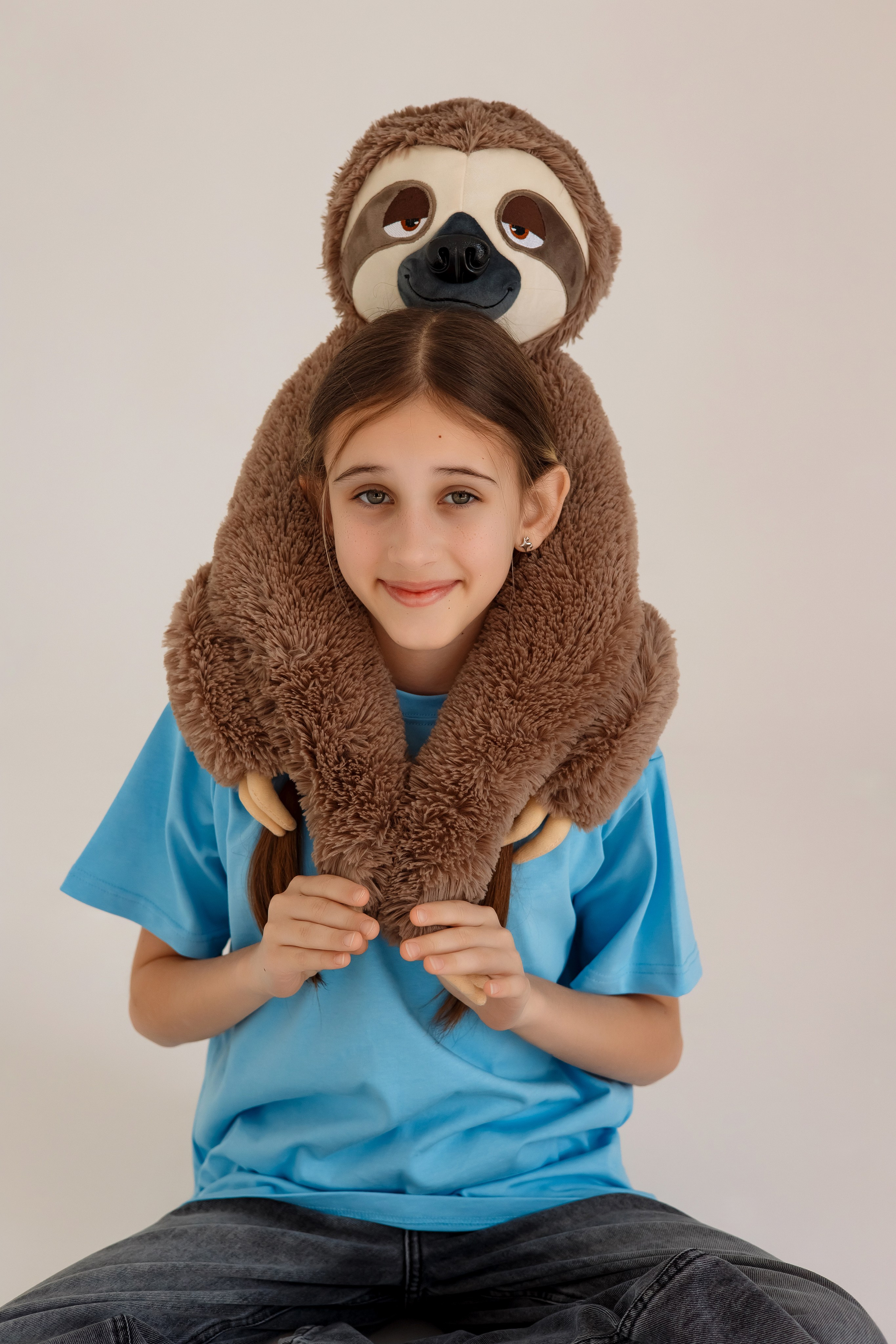 4 класс съемка в фотостудии. Фотограф Любовь Корниенко, Примоский край