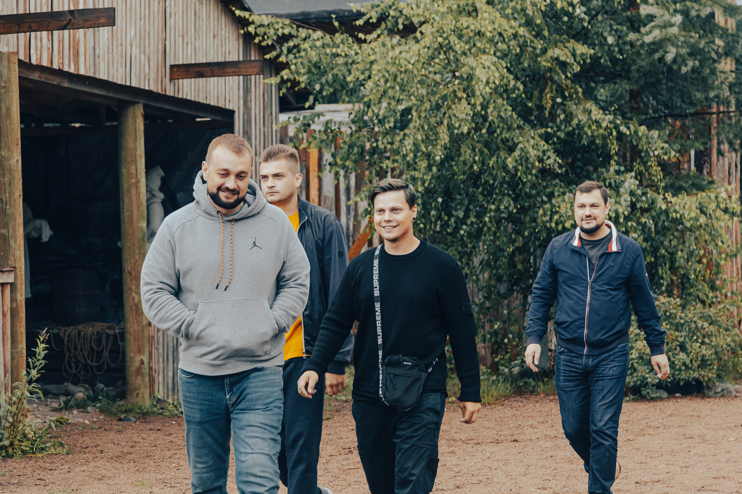 КОРПОРАТИВ ЛЕТНИЙ. Главная