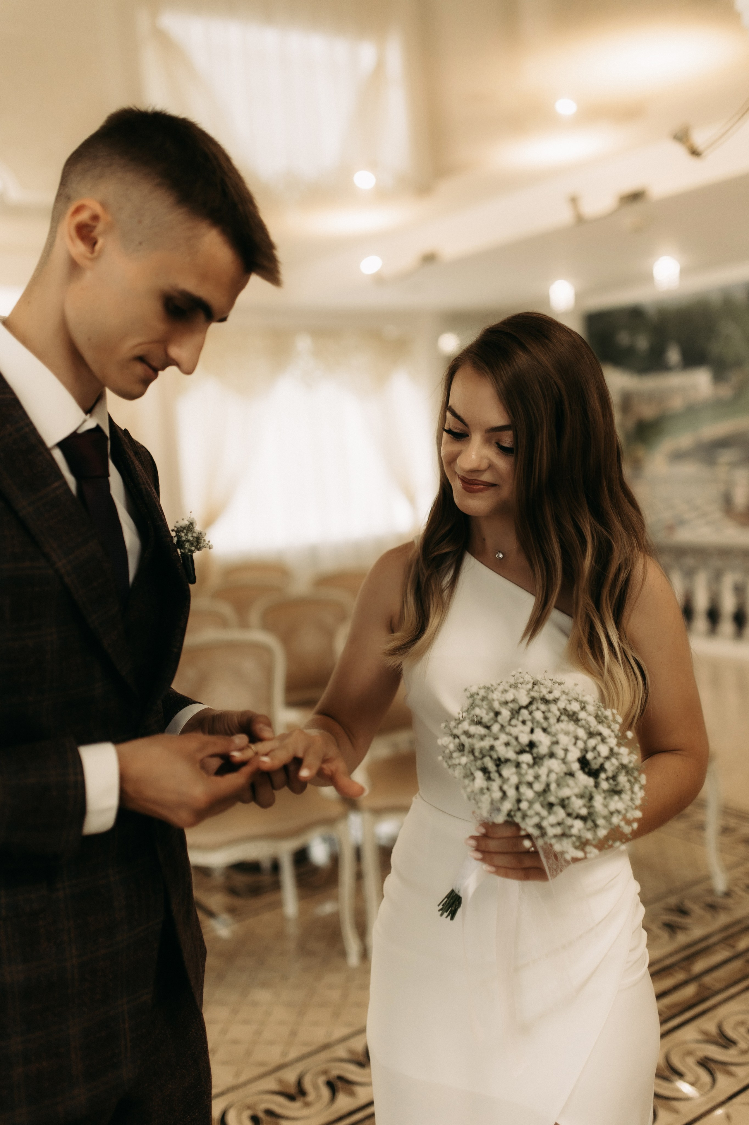 Алина и Павел. Фотограф в Санкт-Петербурге