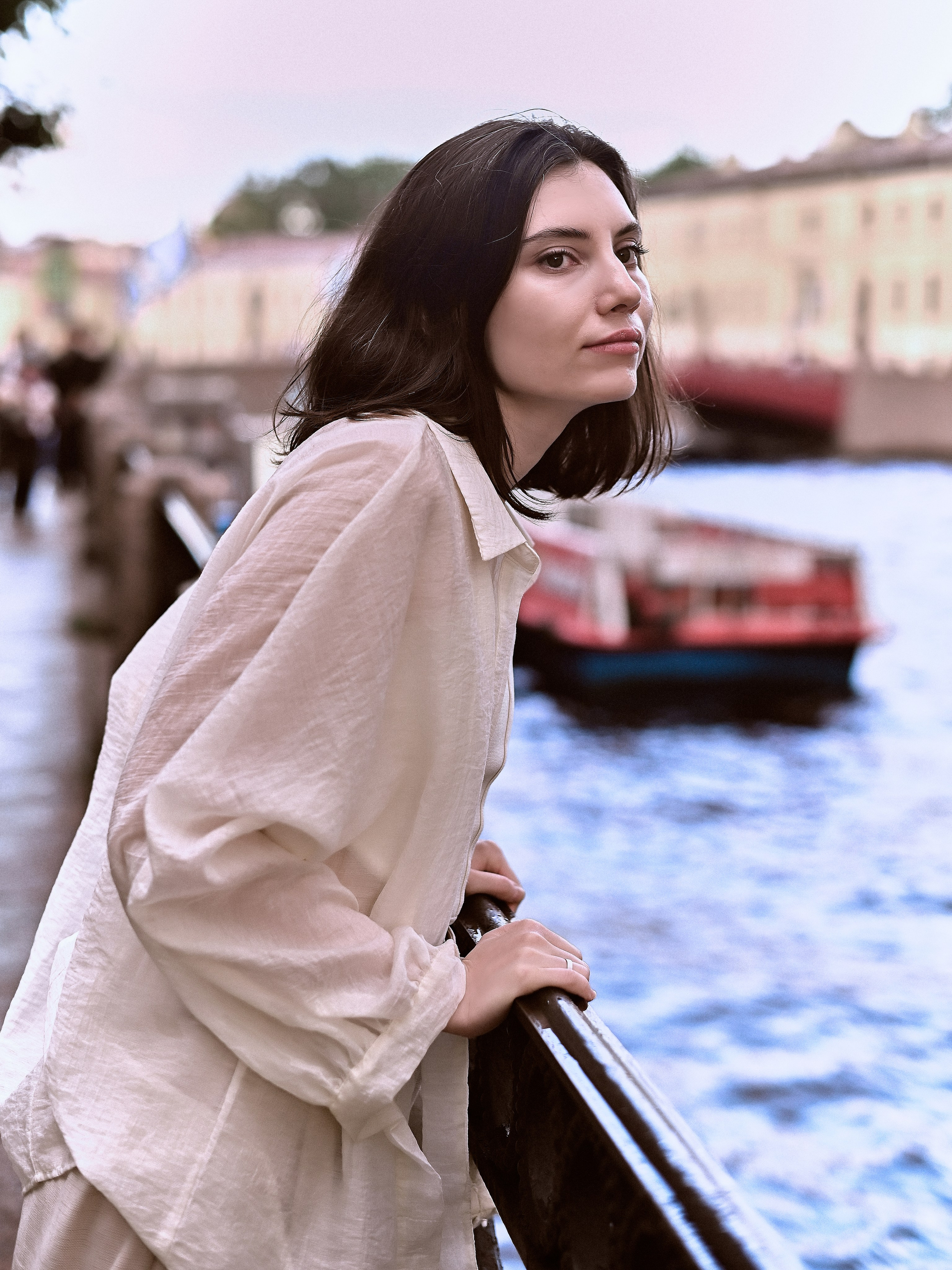 Наиля. Фотограф для людей и брендов в Санкт-Петербурге