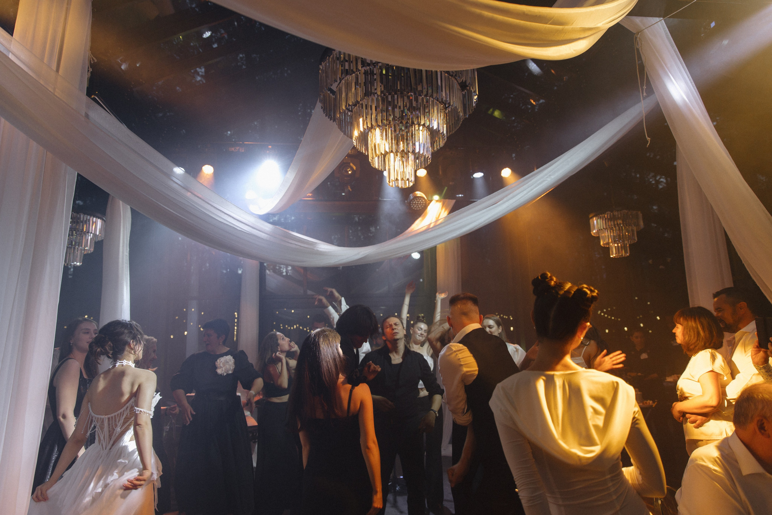 Ксения & Игорь. Оформление свадеб, декор свадеб Вера Маркова, Москва