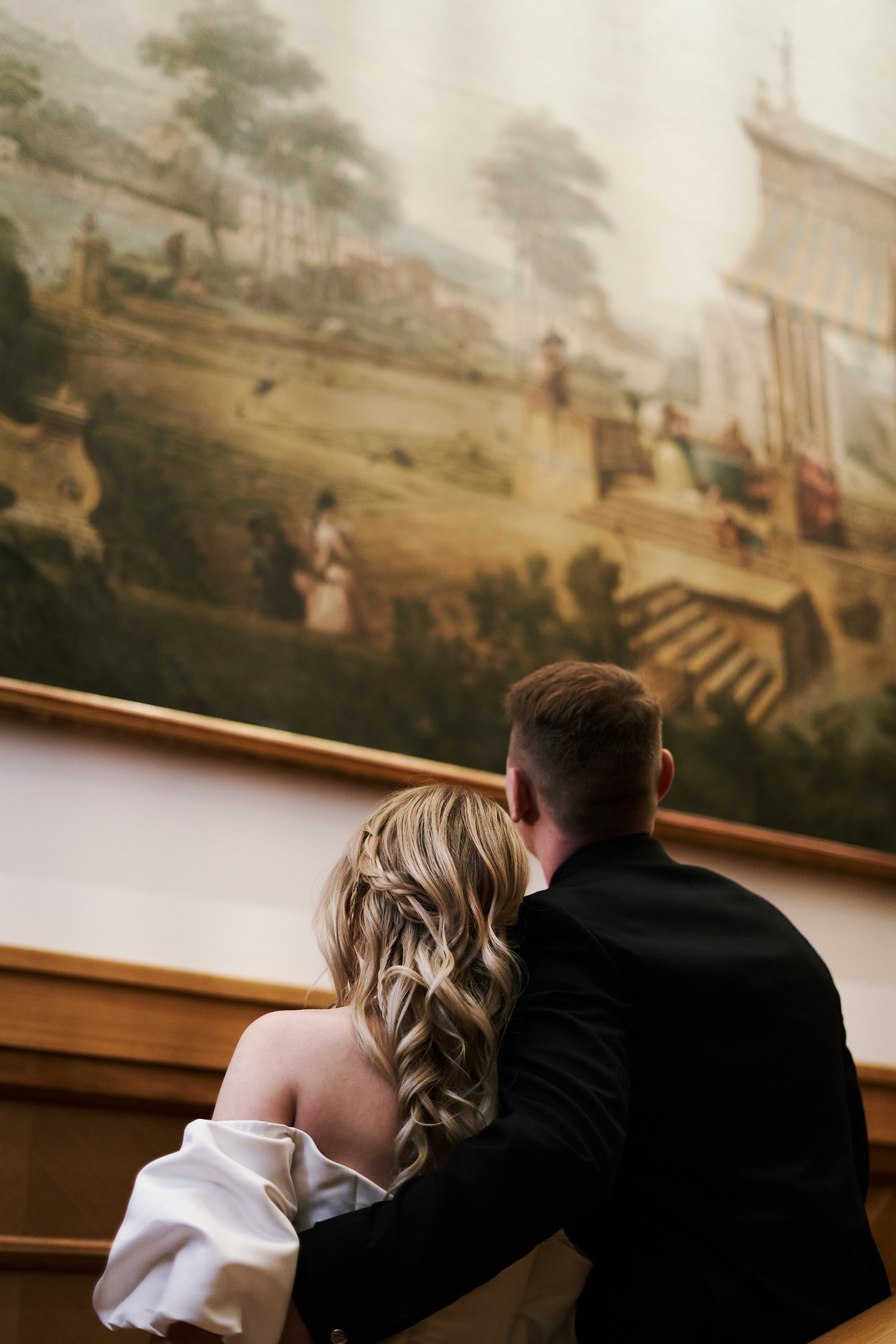 Наталья и Кирилл. Фотограф в Нижнем Новгороде Невоструева Анна