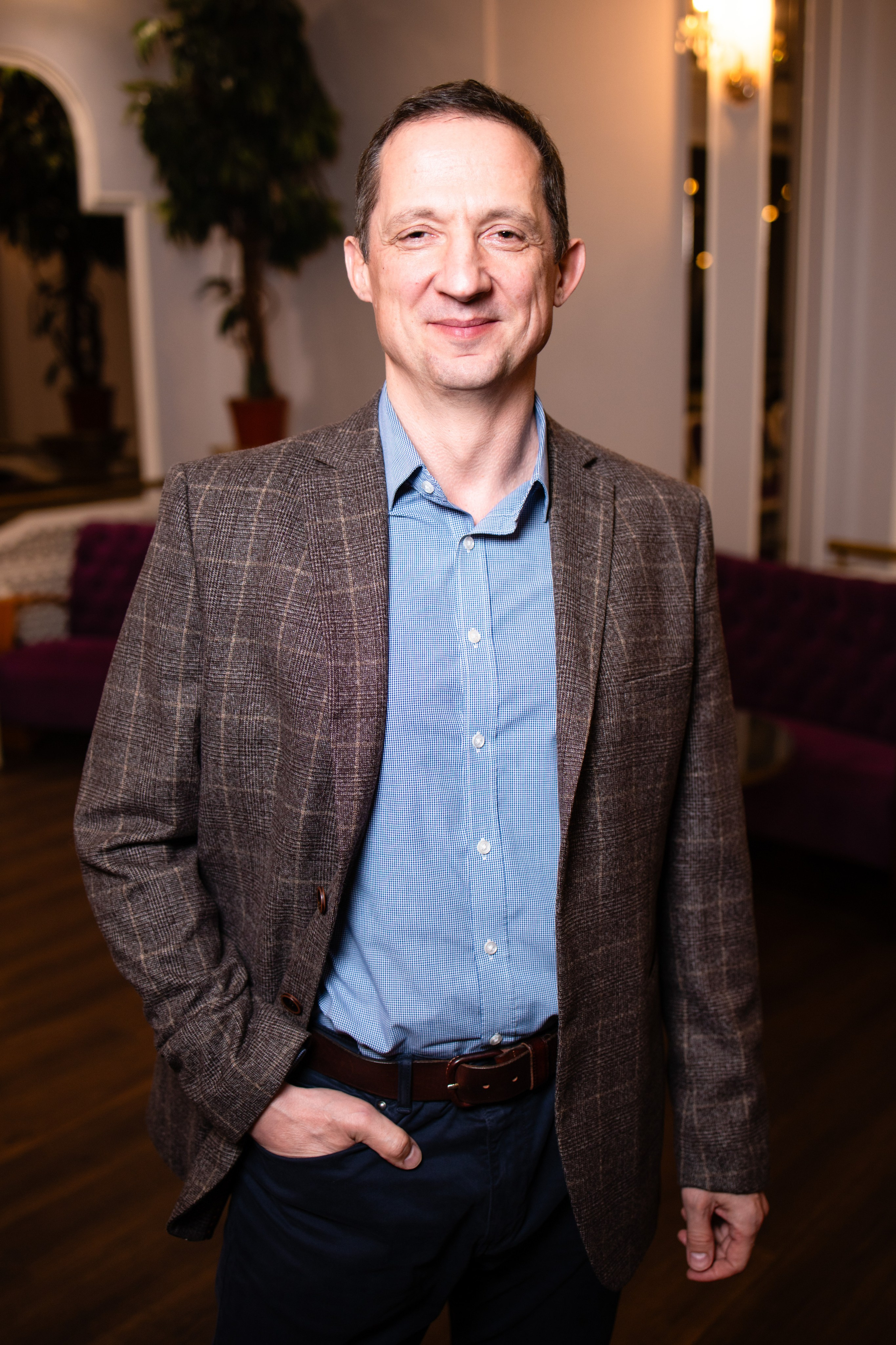 Форум бизнесменов «Свой среди своих»