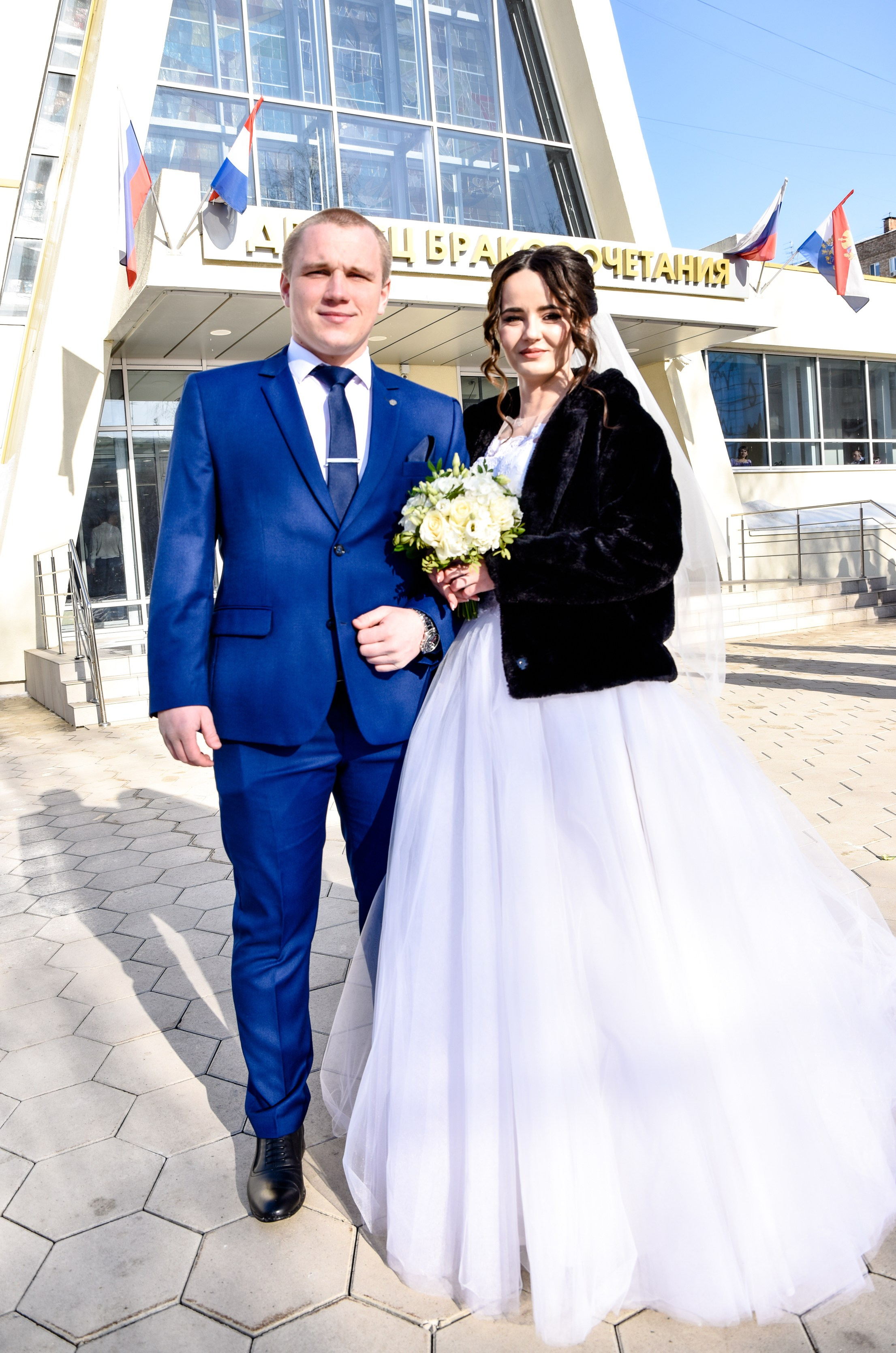 Свадьба Татьяна и Олег