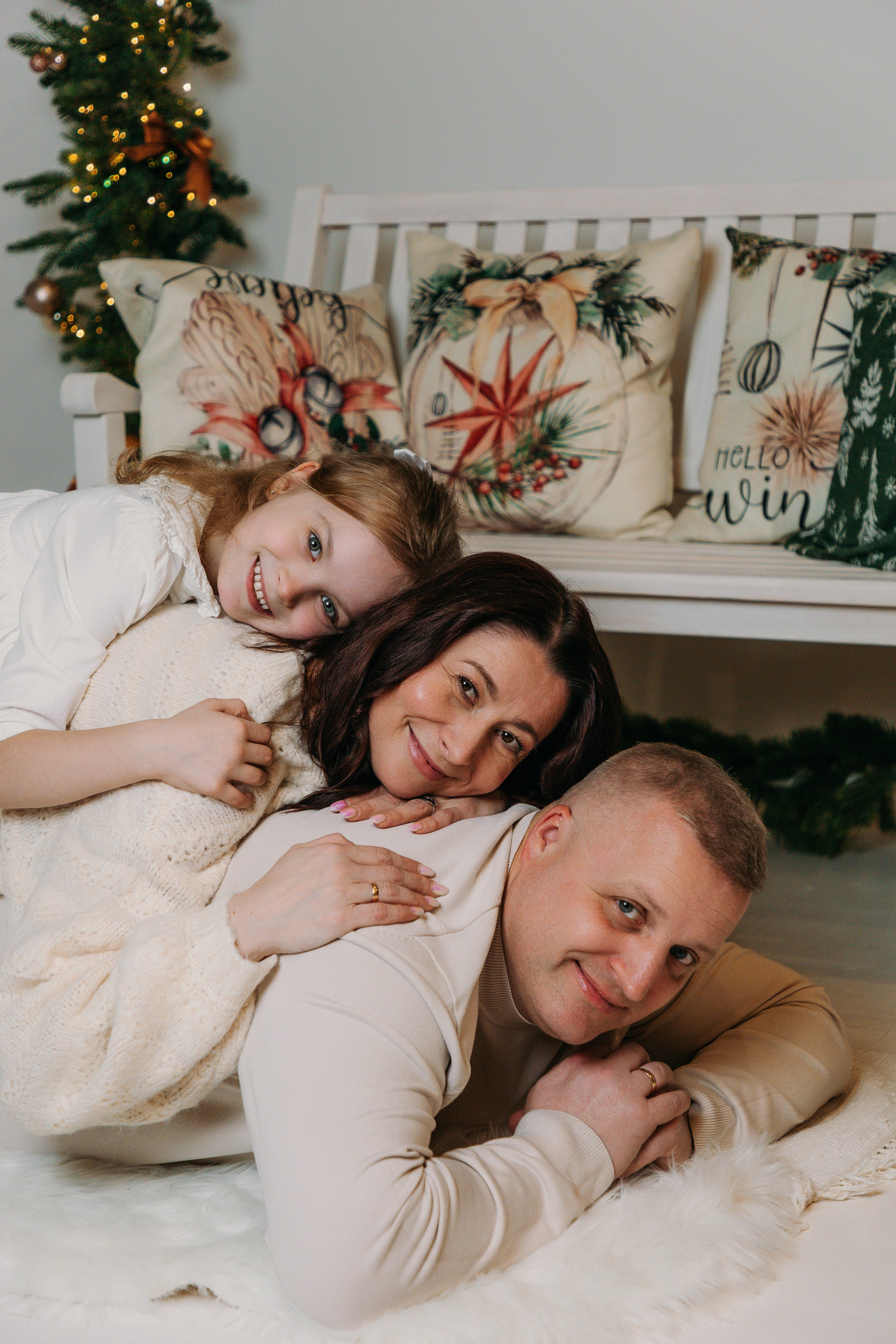 Family. Фотограф Аня Авраменко в Минске и Беларуси