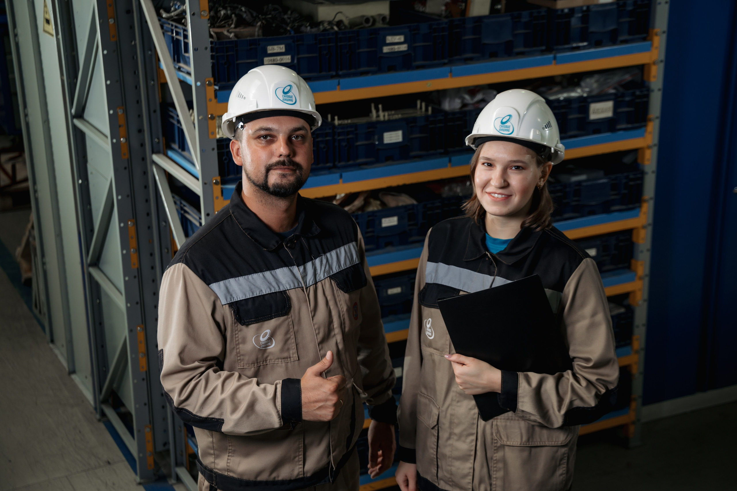 СИЛОВЫЕ МАШИНЫ