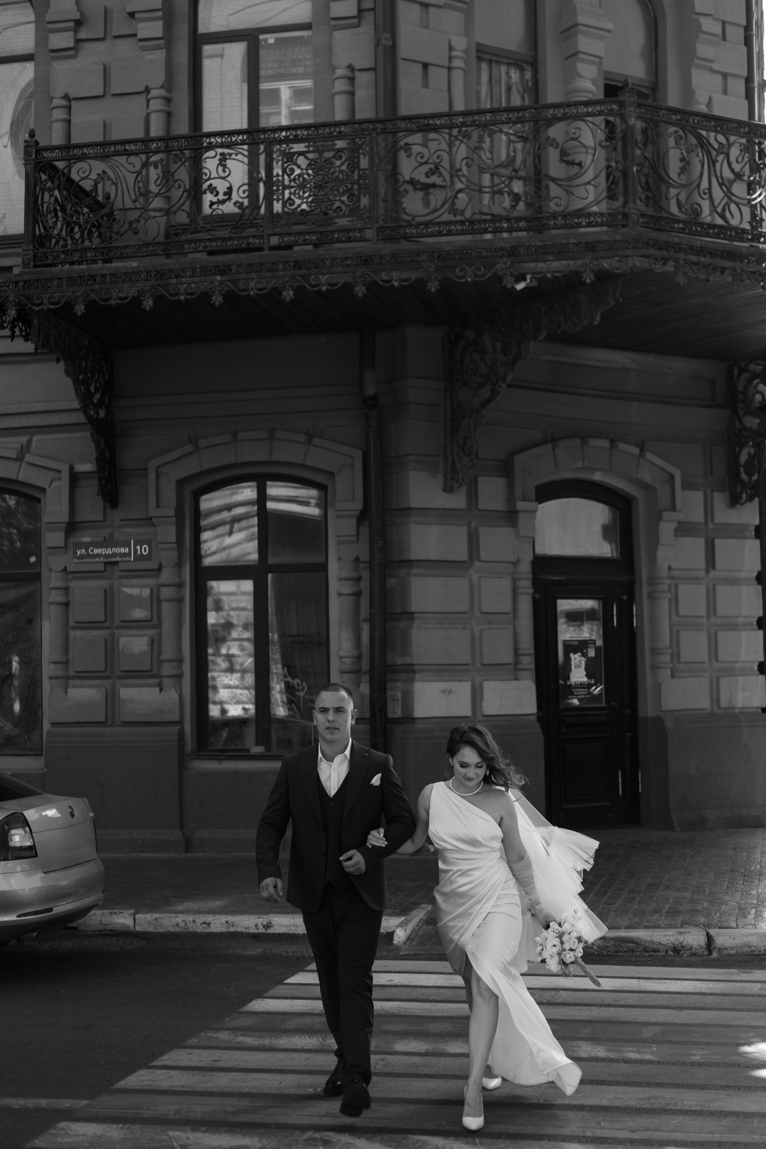 Даниял и Валерия. Фотограф в Астрахани Миронова Анастасия