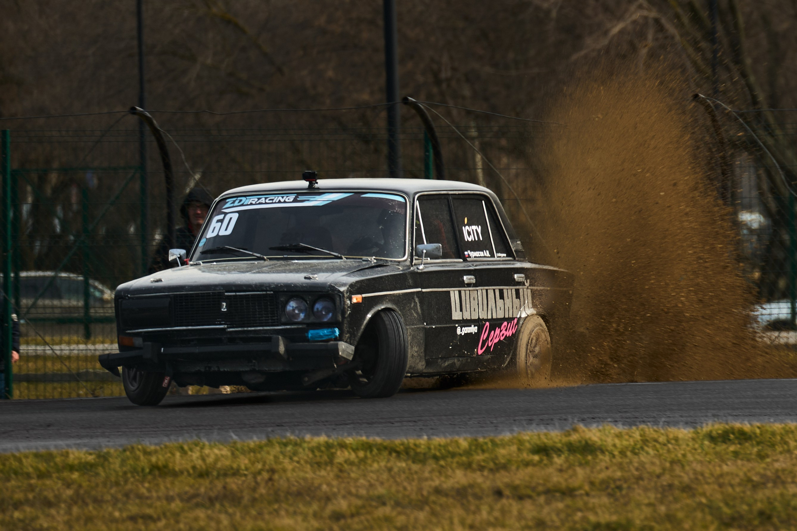 Сатюкап 2025-Мокрая гонка. FM Media Сrew. Репортажные фото и видео