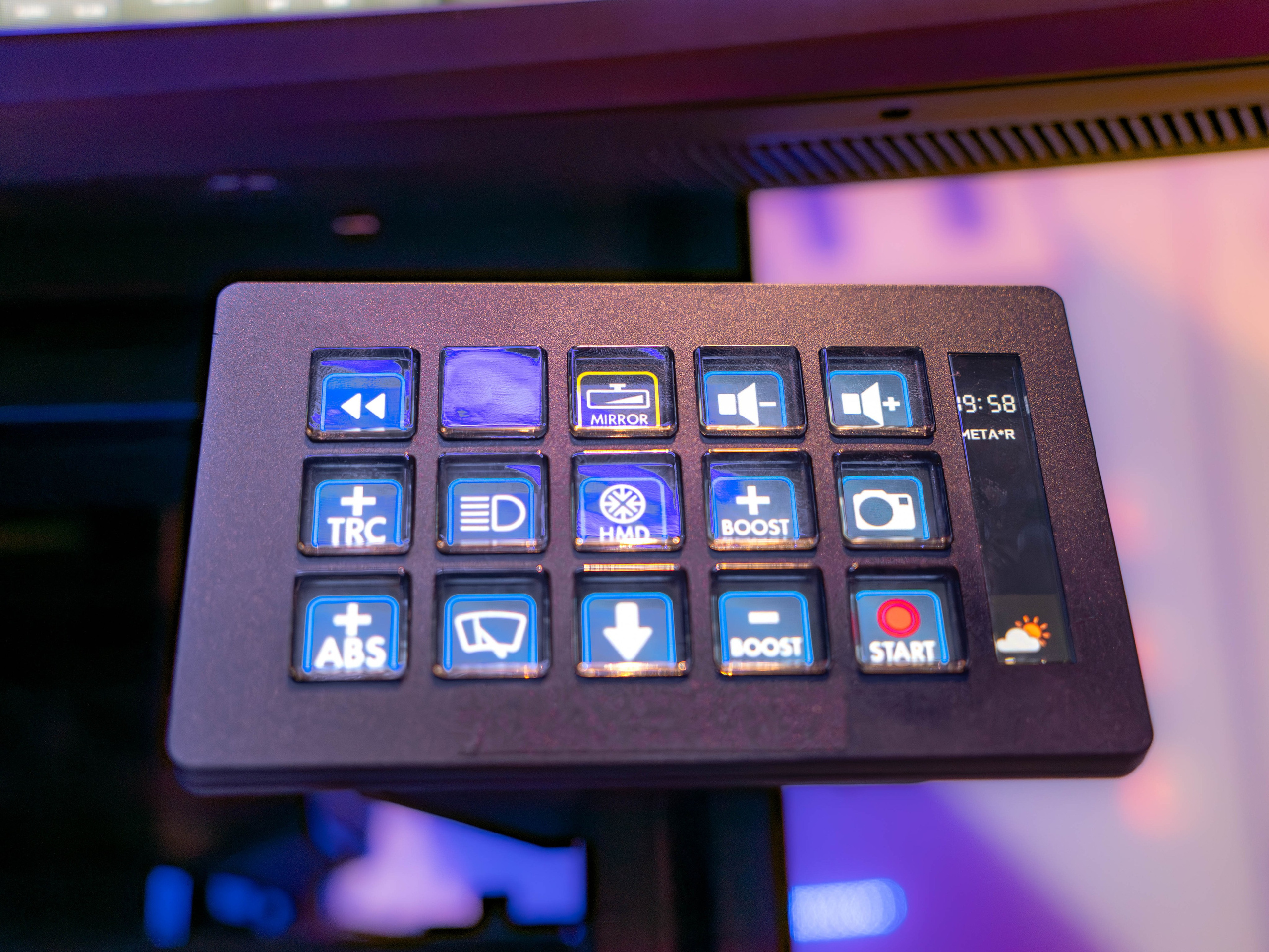 Открытие компьютерного клуба «Meta Racing». FM Media Сrew. Репортажные фото и видео