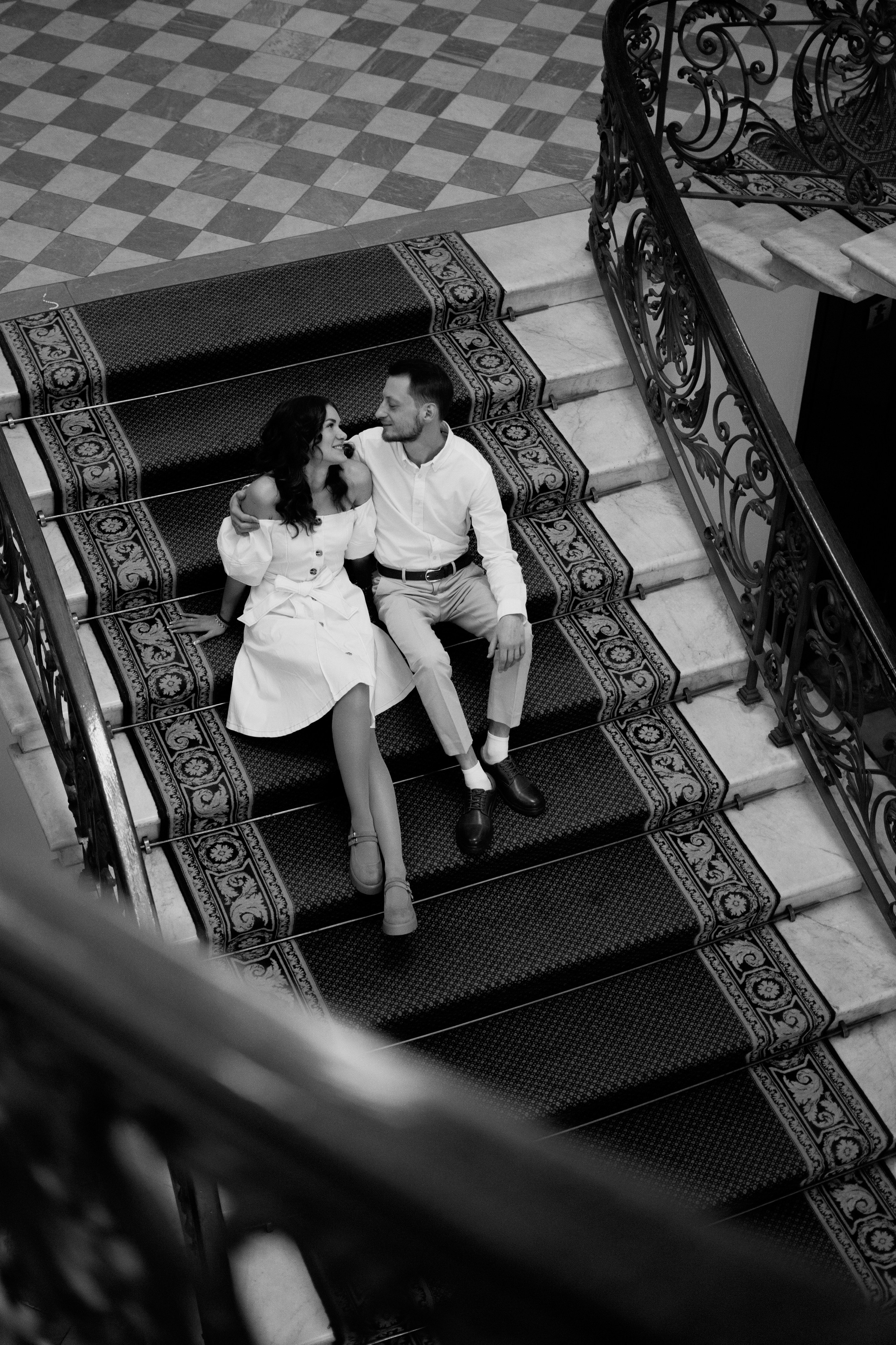 Дмитрий и Ксения. Свадебный и портретный фотограф в Санкт-Петербурге Софья Каркачева