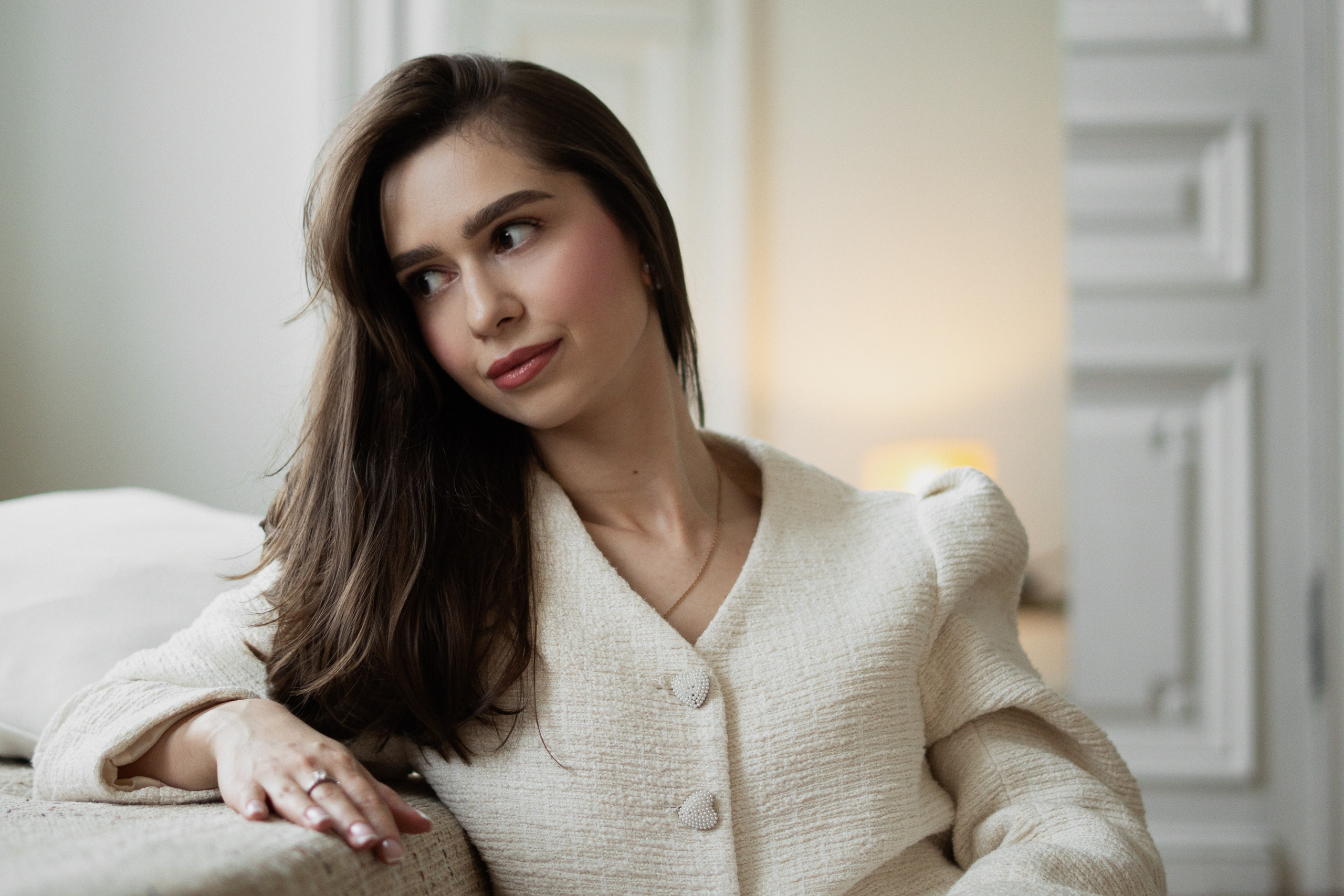 Кристина. Свадебный и портретный фотограф в Санкт-Петербурге Софья Каркачева