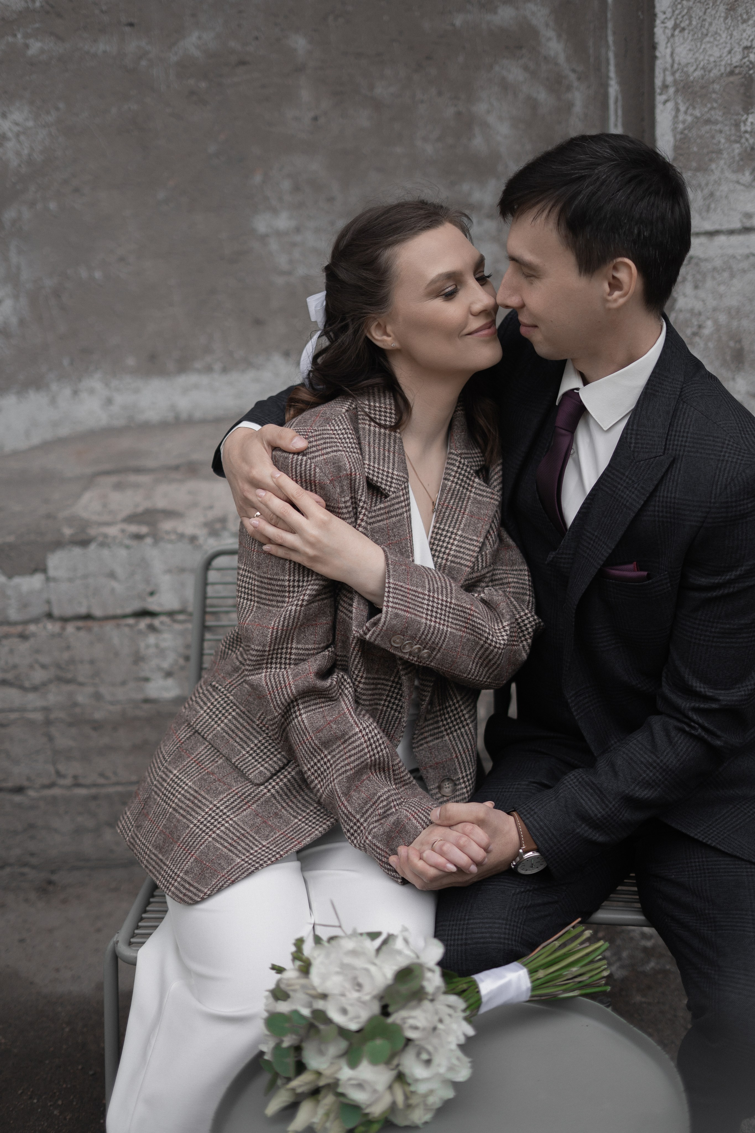 Максим и Анна. Свадебный и портретный фотограф в Санкт-Петербурге Софья Каркачева