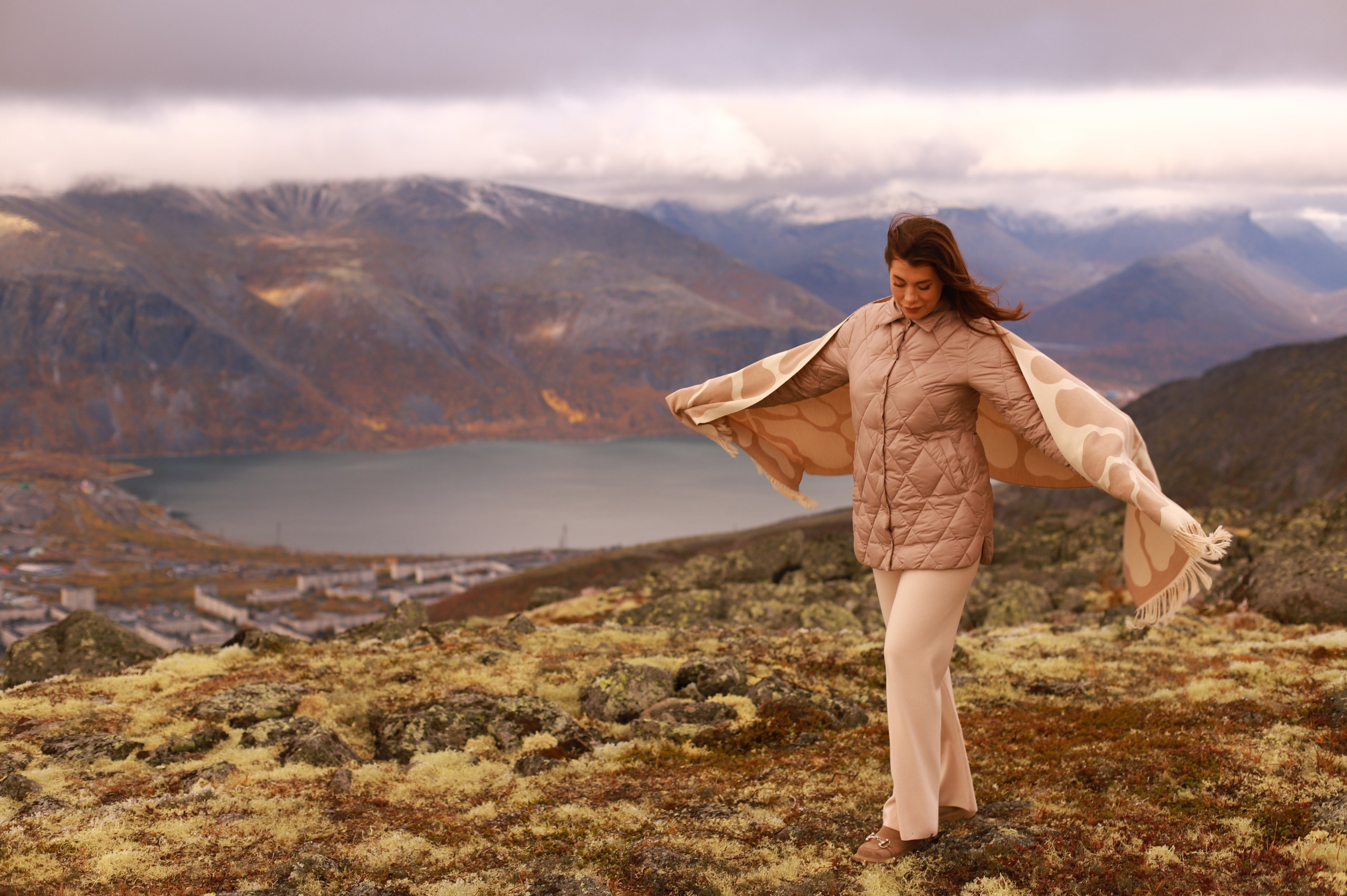 Надежда Кировск. Женский и семейный фотограф в Санкт-Петербурге Любовь Малышева