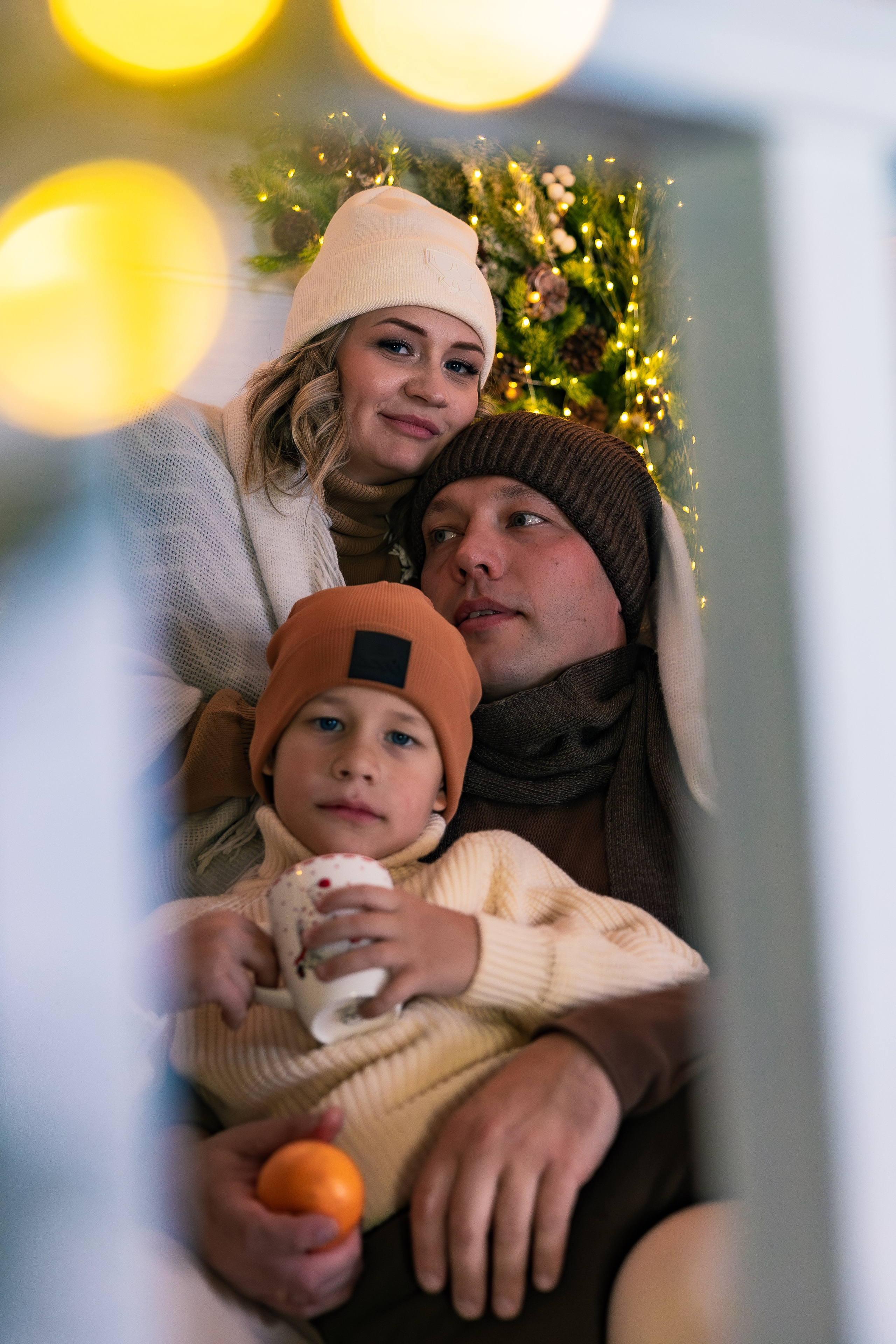 Праздник в загородном доме. Свадебный и семейный фотограф в Москве Красинская Мария
